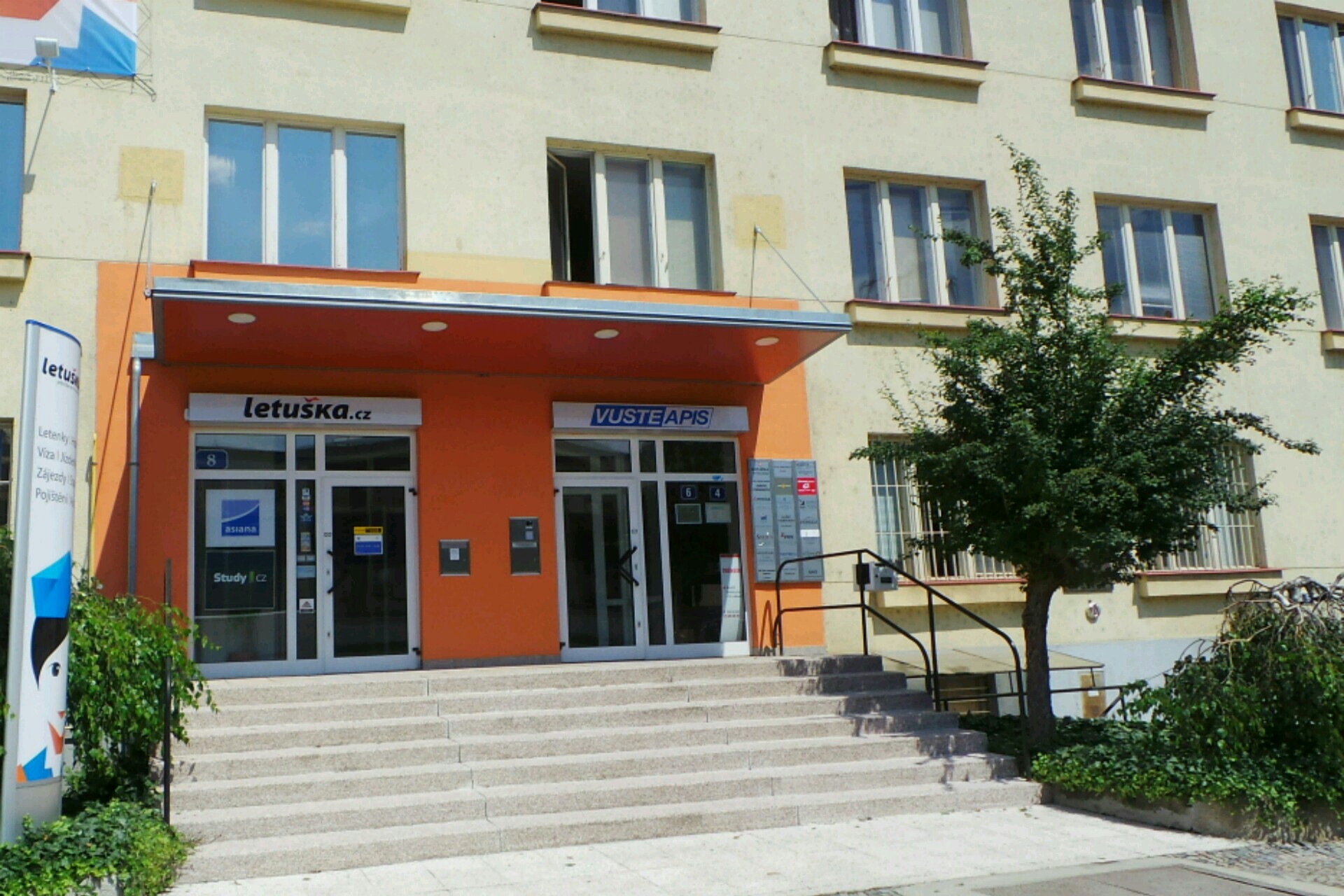 A.D.R. GIS - Service