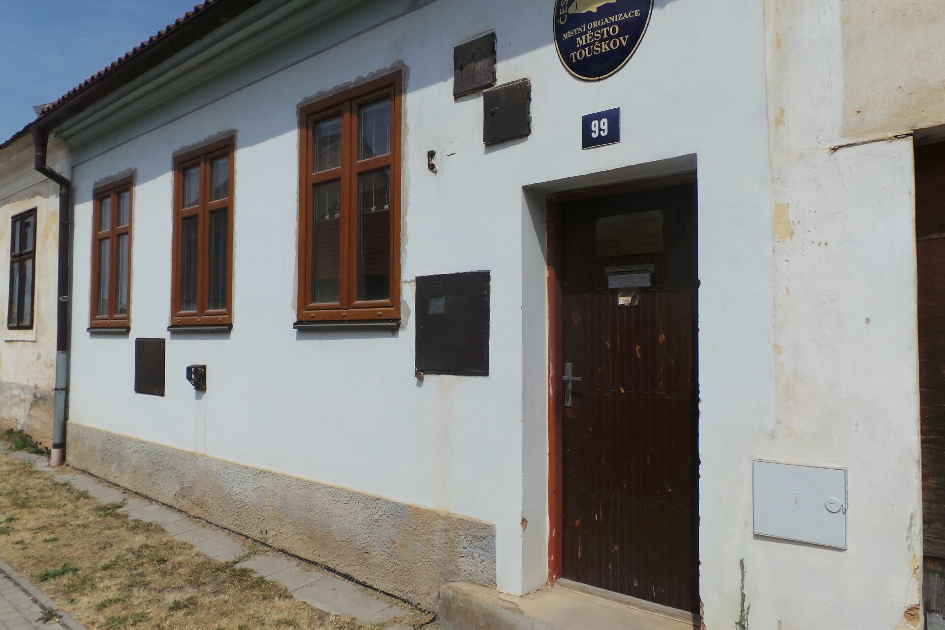 Český rybářský svaz, místní organizace Město Touškov