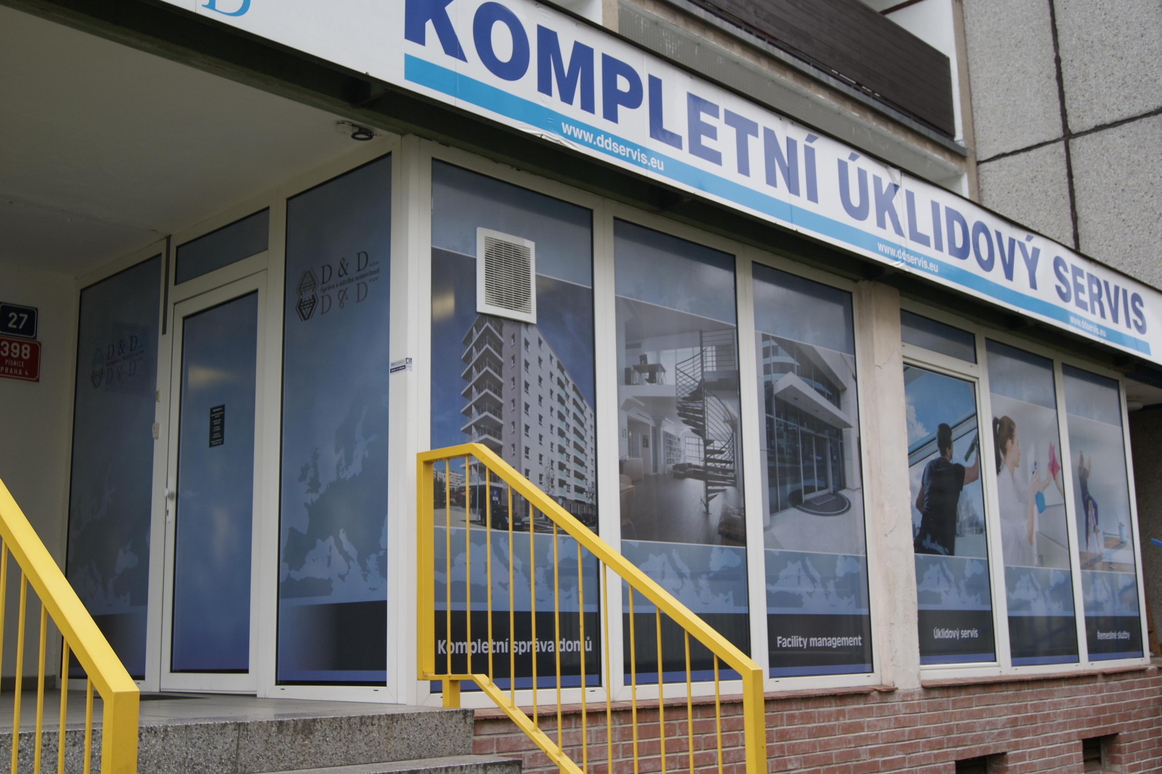 D&D servis, s.r.o.