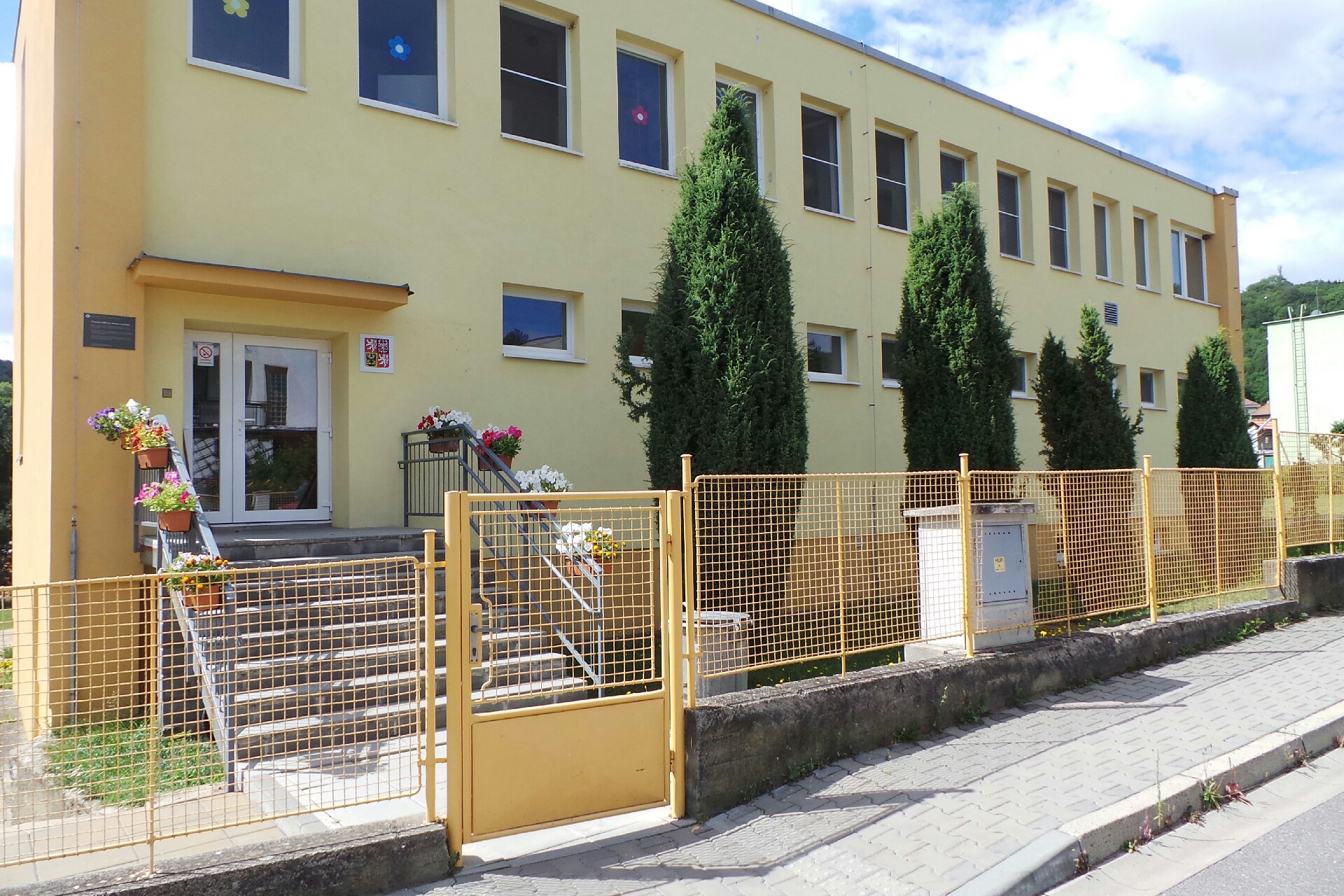 MŠ Vranov nad Dyjí