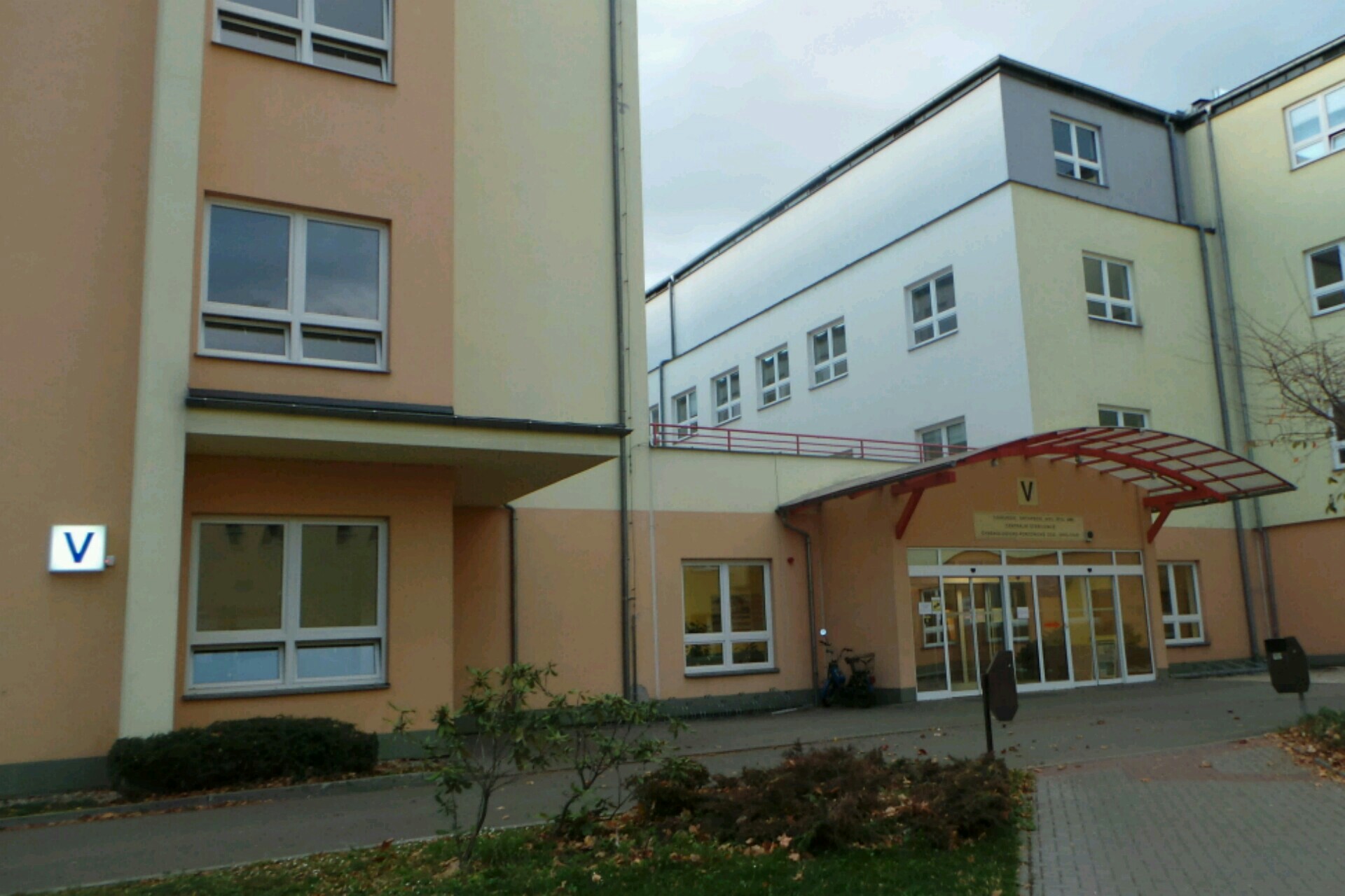 Chirurgické oddělení - Moravskoslezská nemocnice Opava