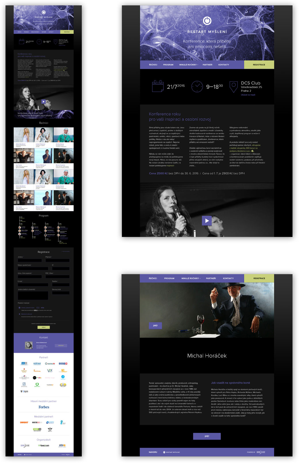 Jiří Dvořák — grafický design foto 4