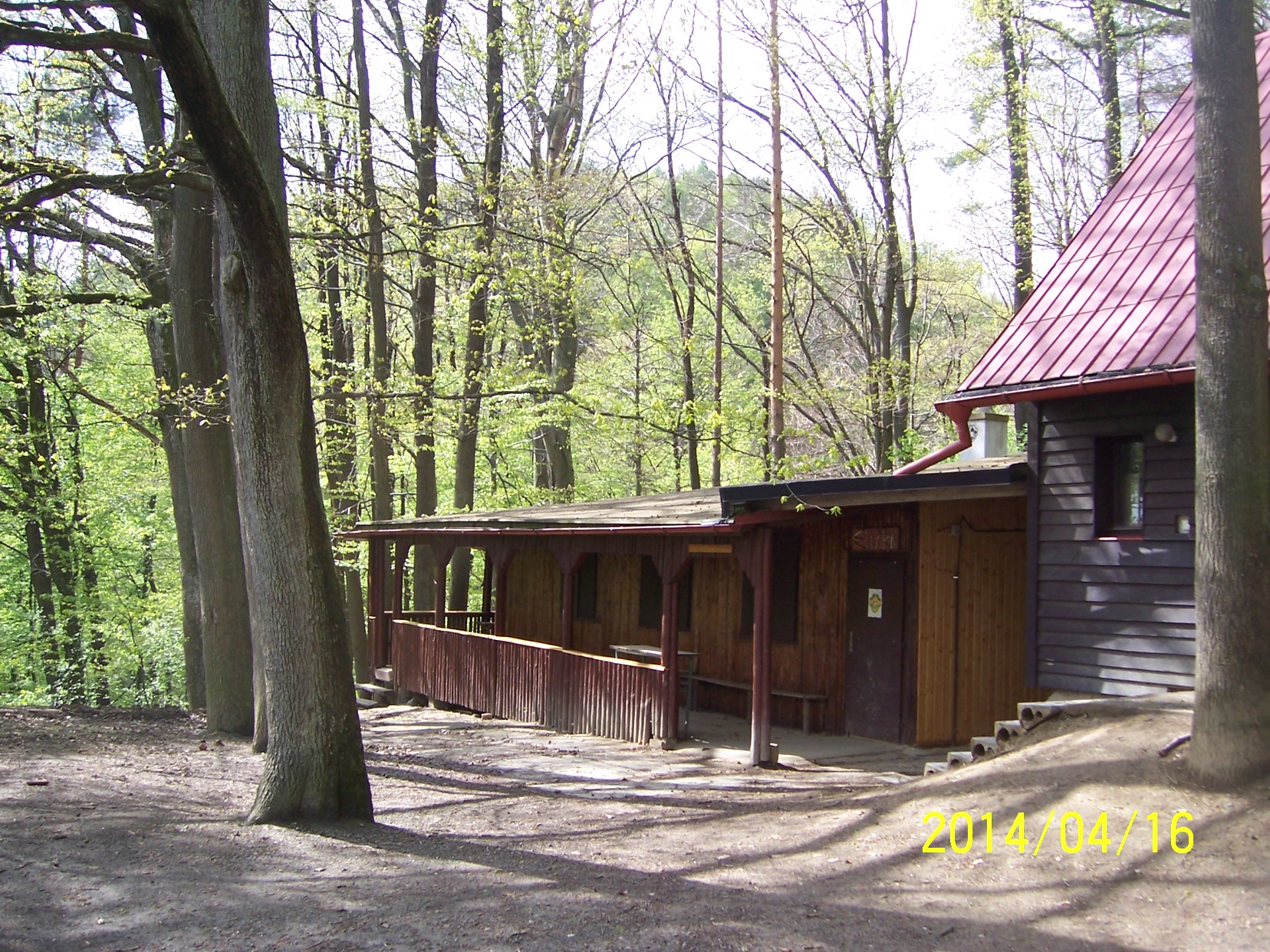 Chatová základna Eliška foto 4