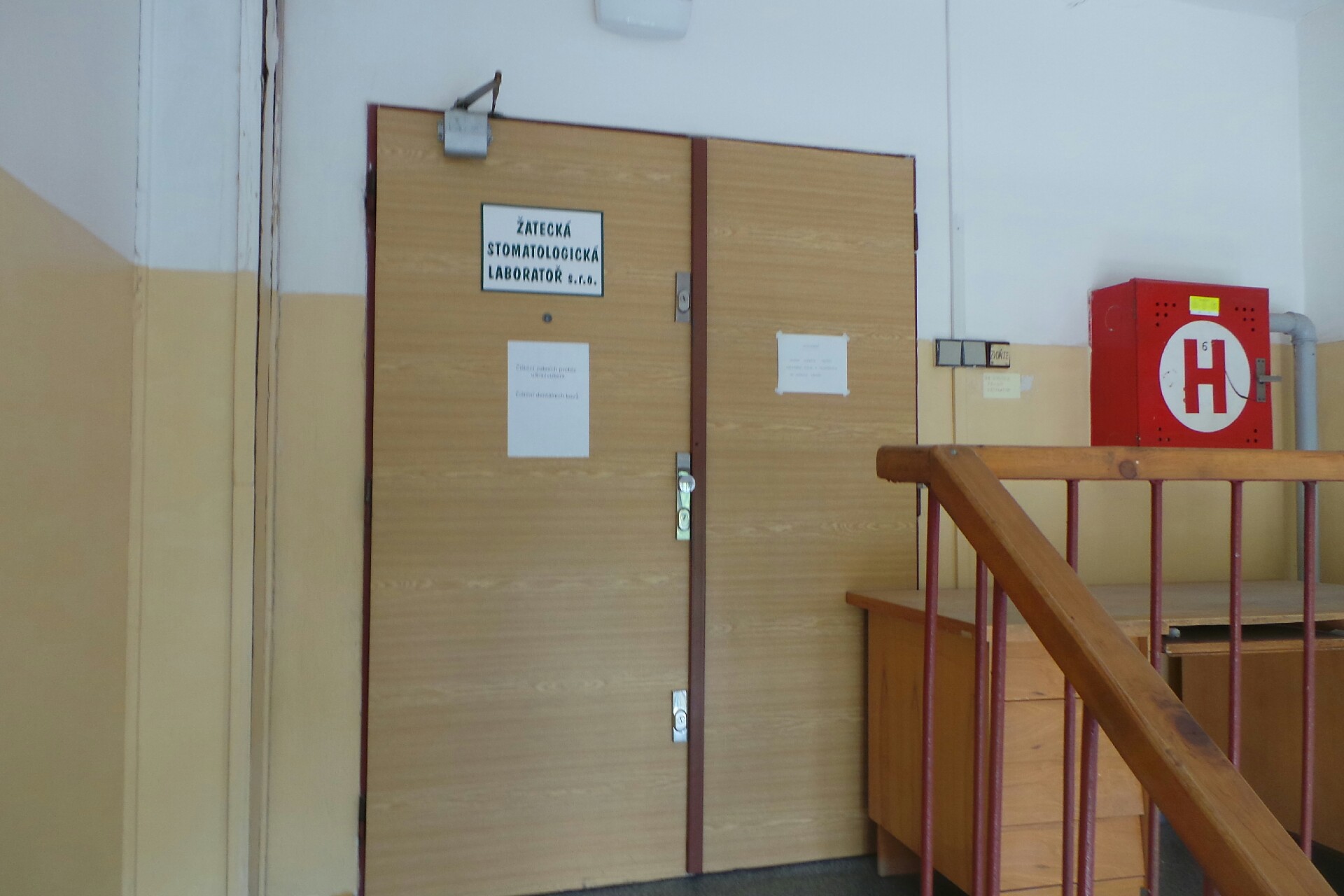 Žatecká stomatologická laboratoř, s.r.o. foto 2