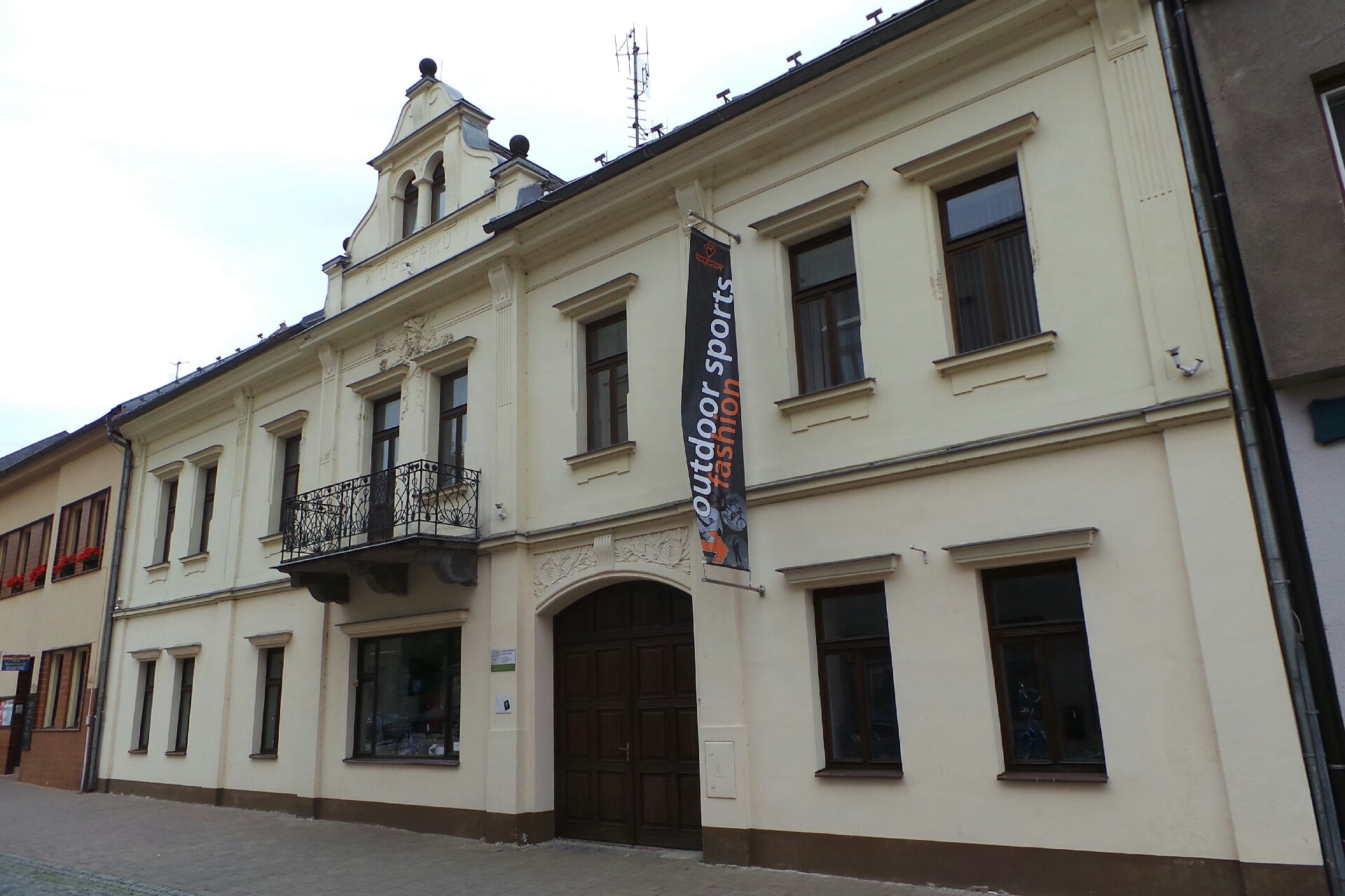 GEOMET - Zdeněk Honců