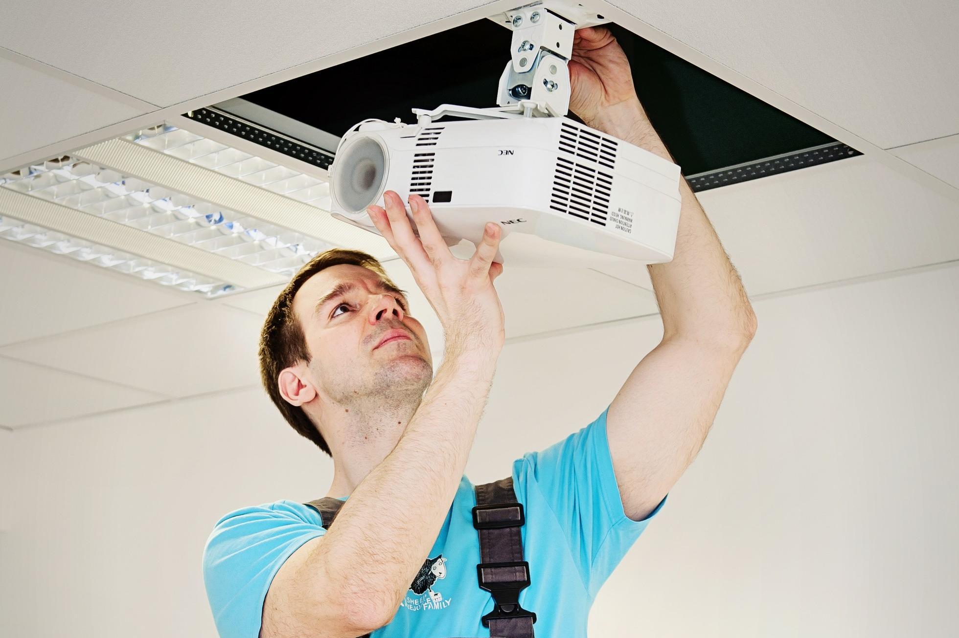 Dodavatel telekomunikačních řešení Pavel Švec