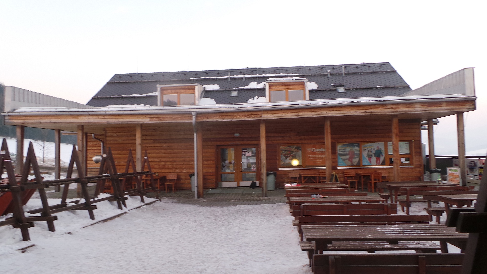 Restaurace Horský Resort Buková Hora