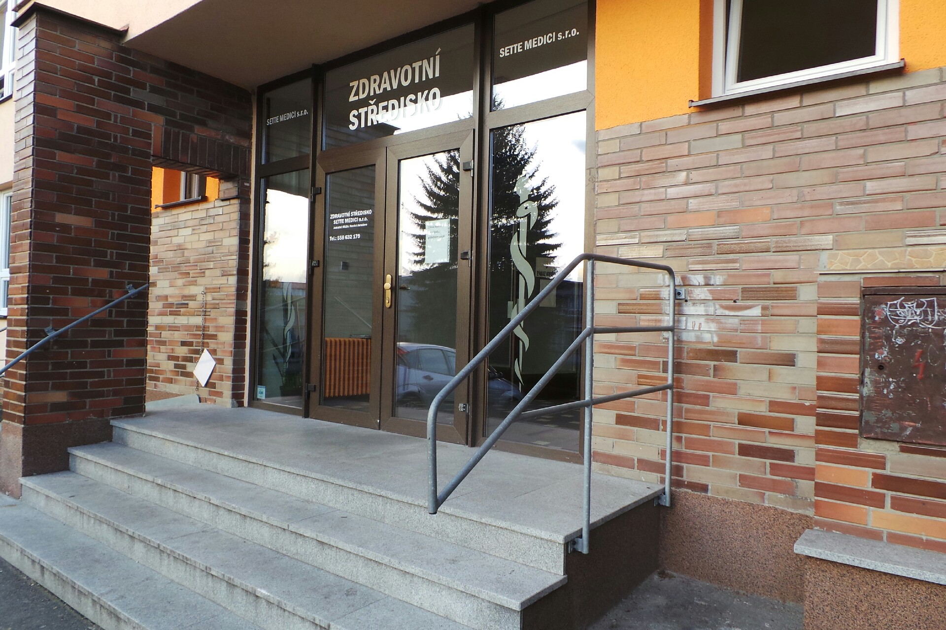 MUDr. Lenka Jandová - praktický lékař, s.r.o.