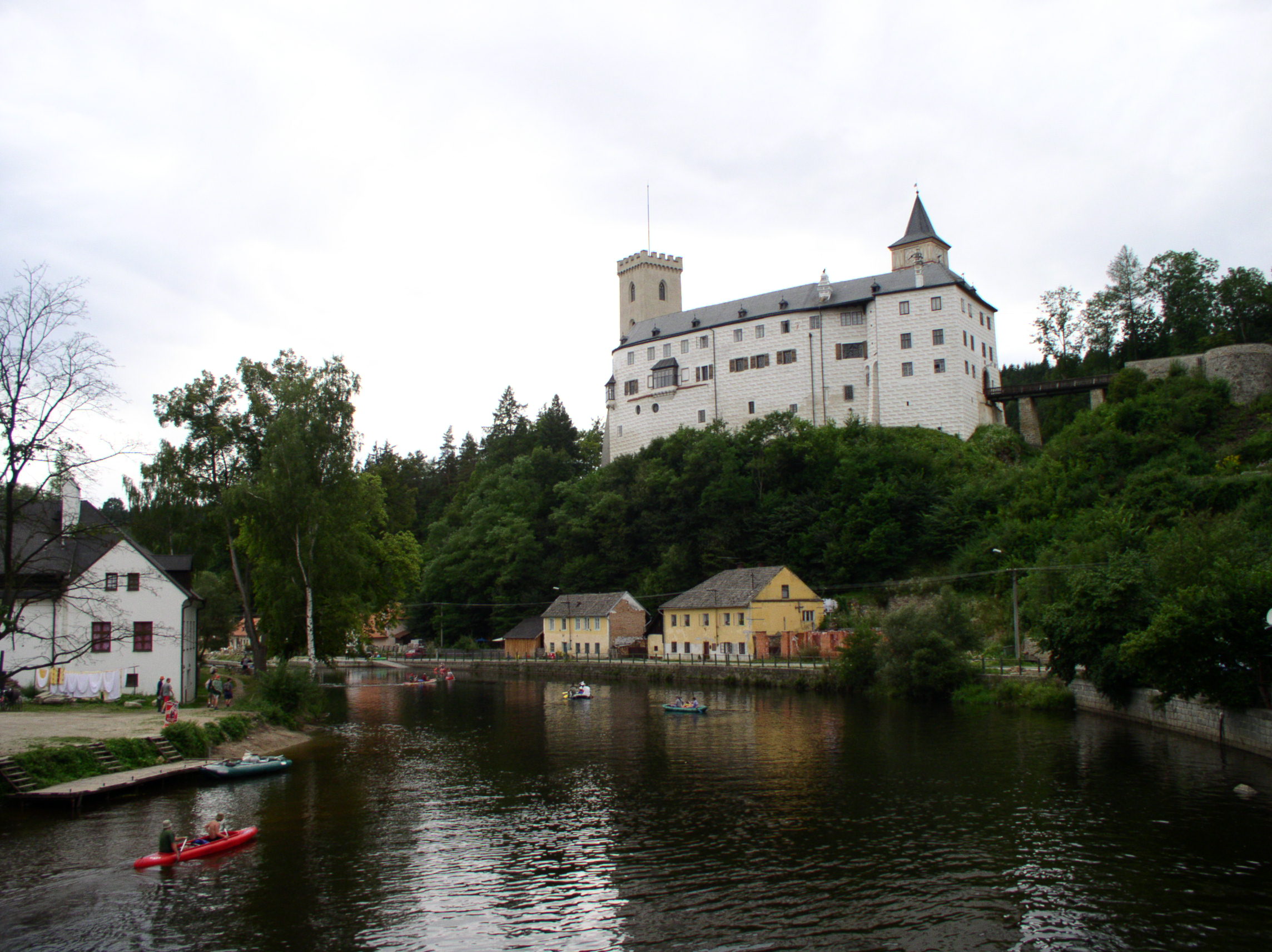 Petr Putzer - půjčovna lodí a raftů foto 3