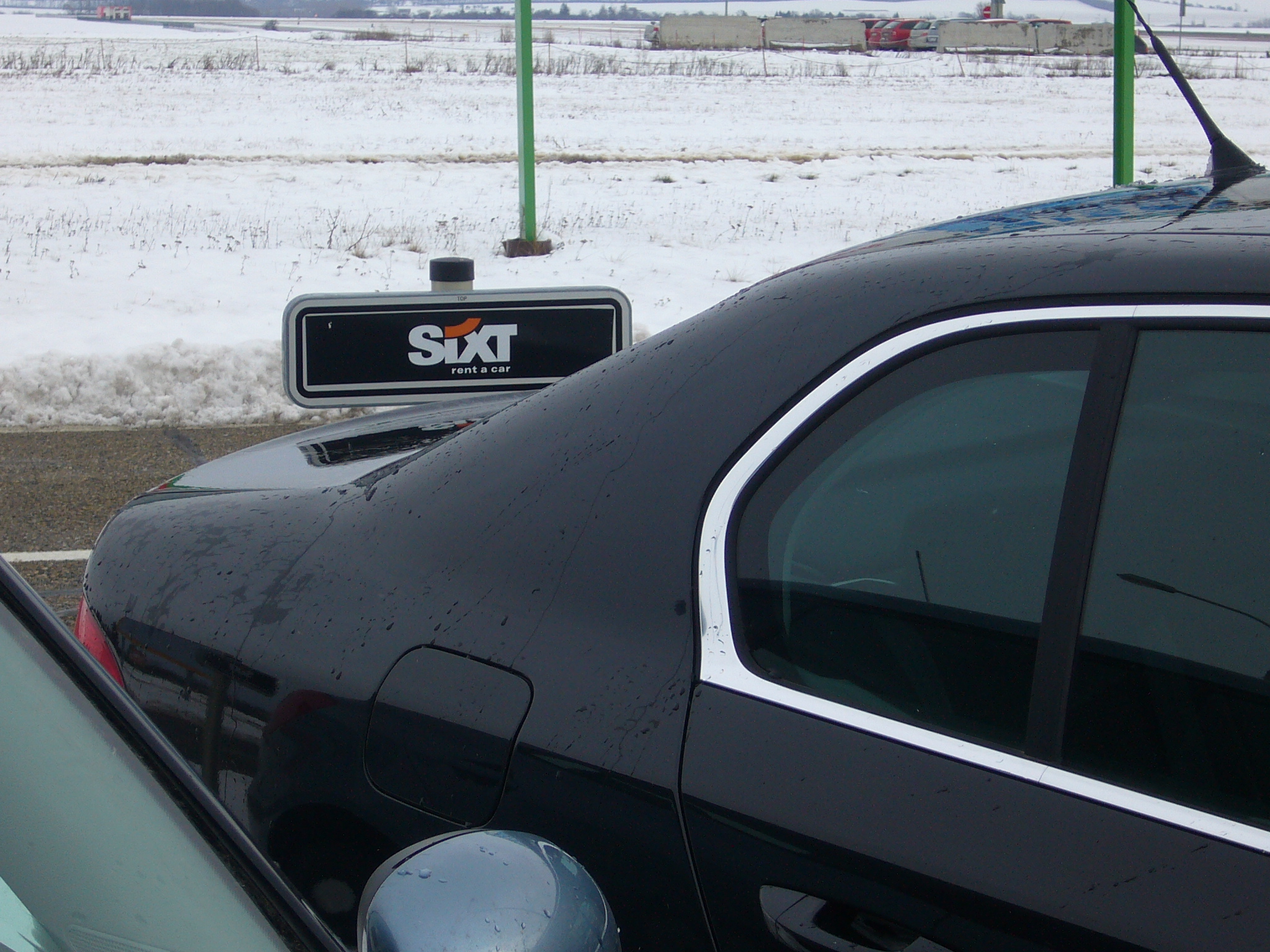 Sixt autopůjčovna foto 4