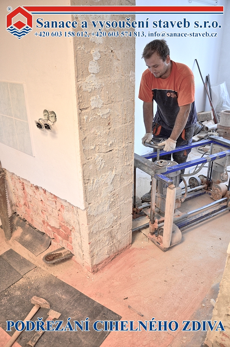 Sanace a vysoušení staveb, s.r.o. foto 4