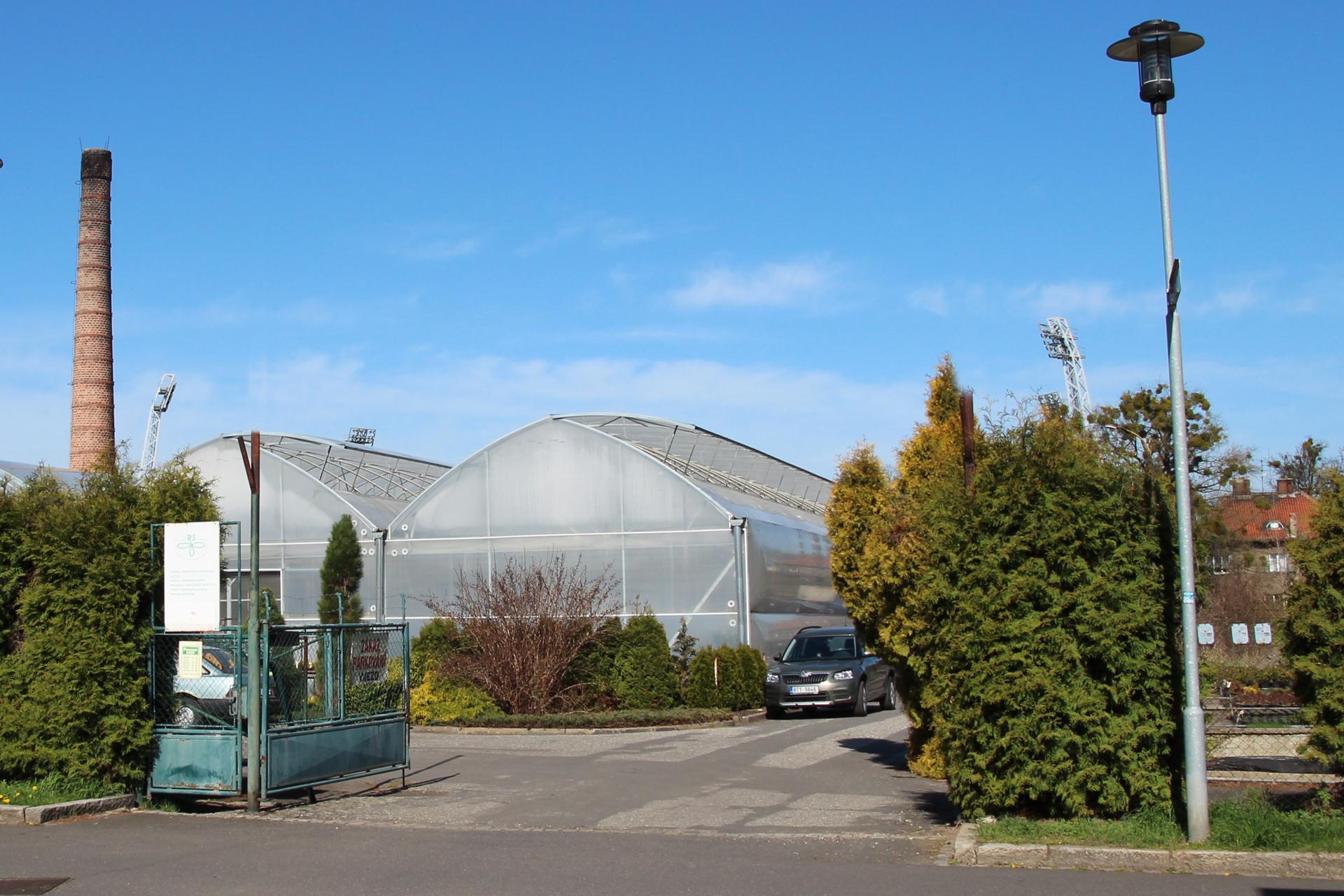 Zahradnictví Sládeček - Květena Opava