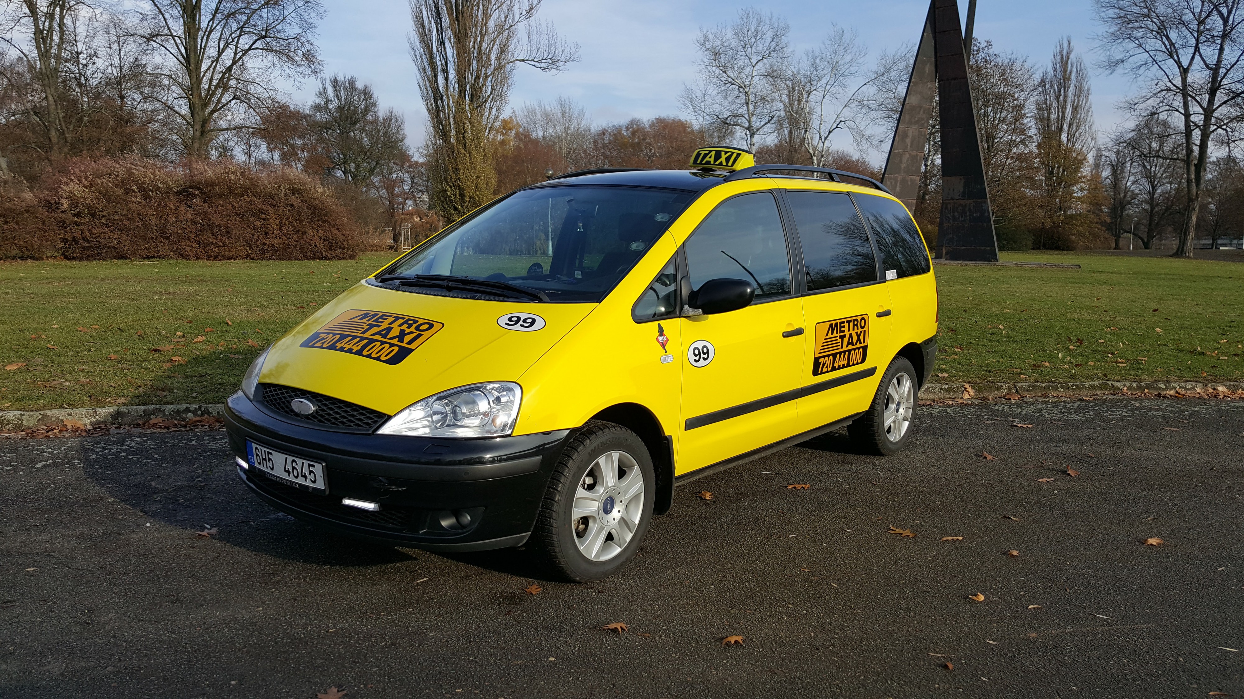 Metrotaxi foto 2