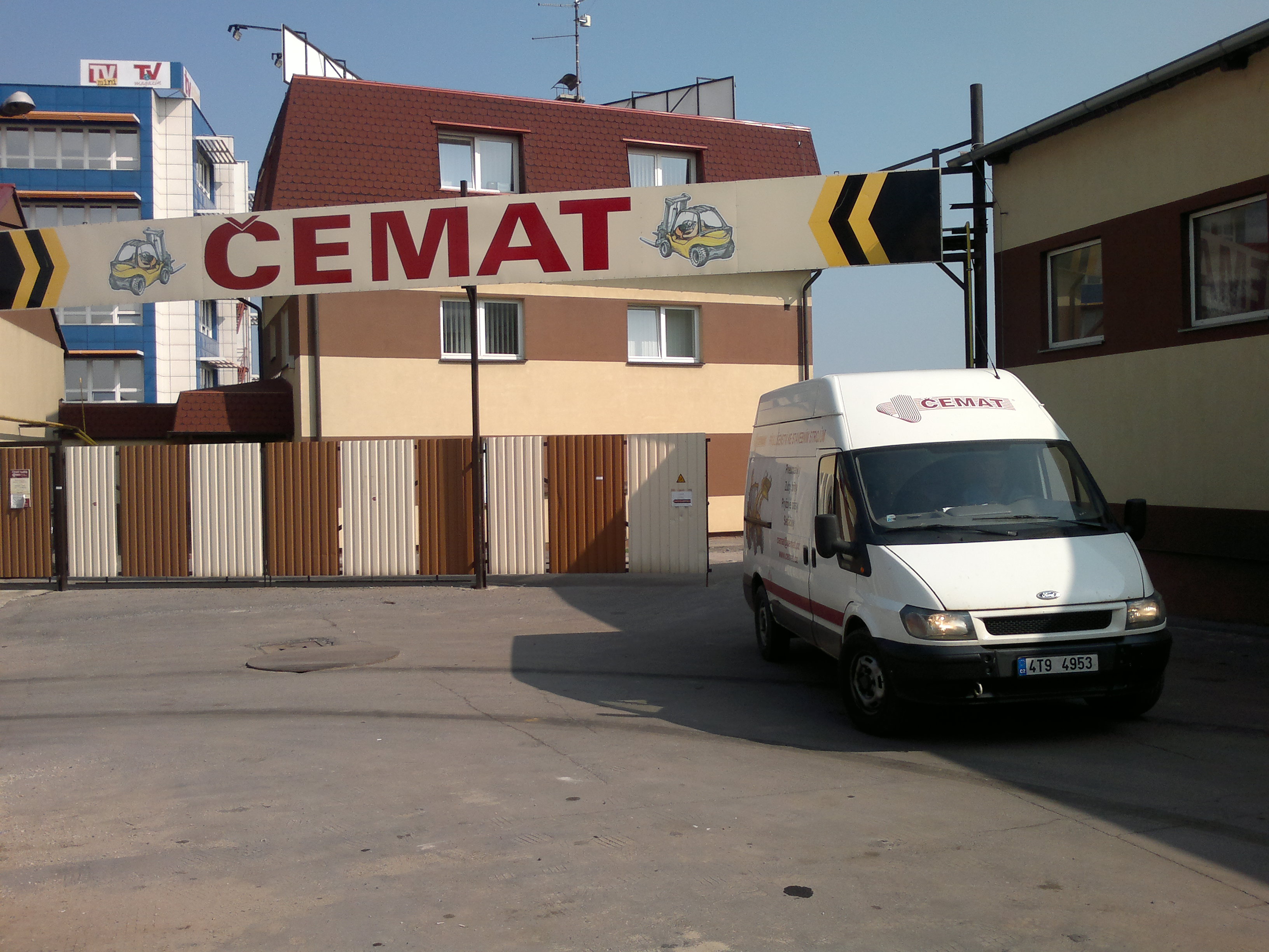 ČEMAT trading, spol. s r.o. foto 2