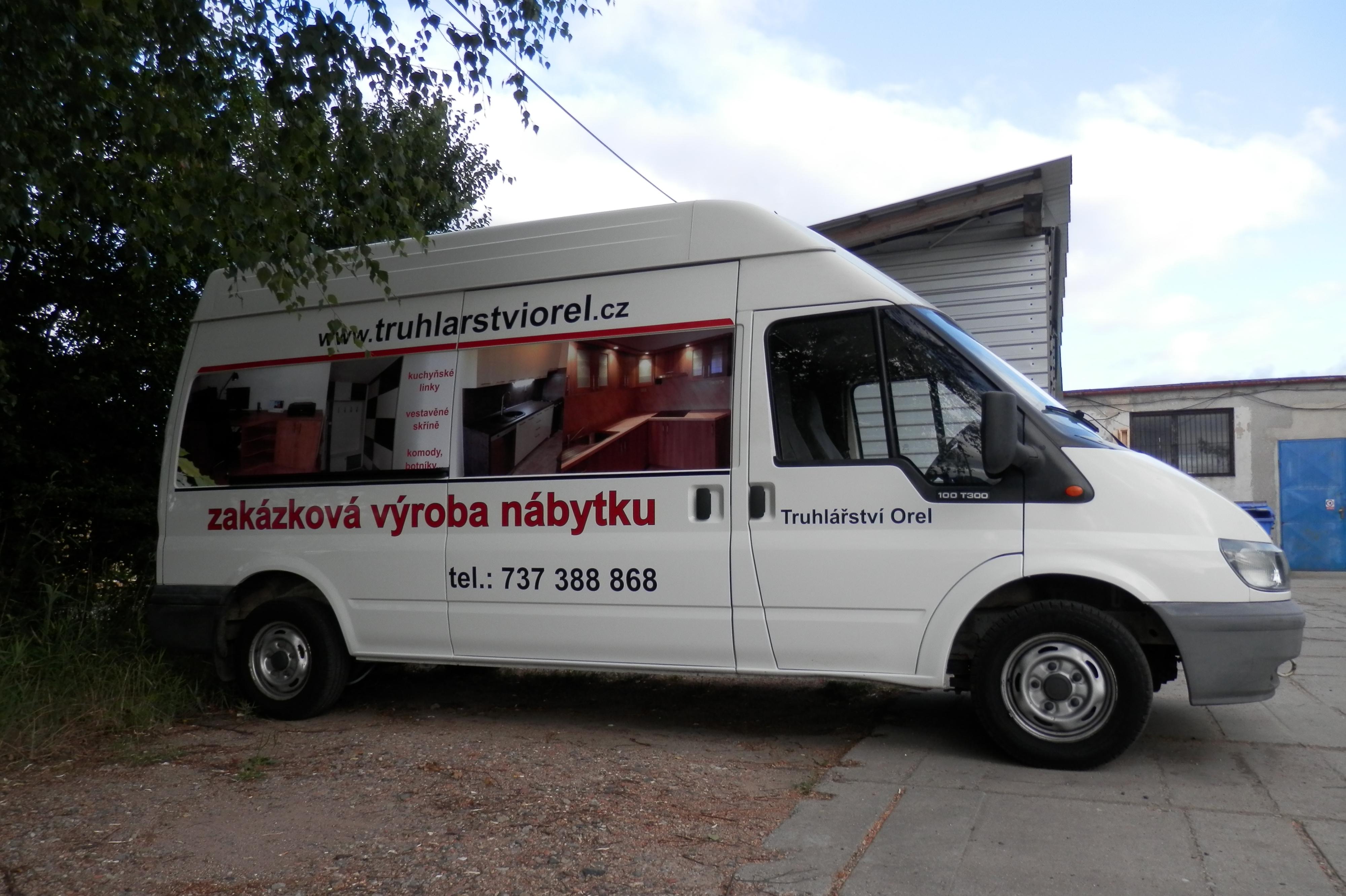 Truhlářství Orel