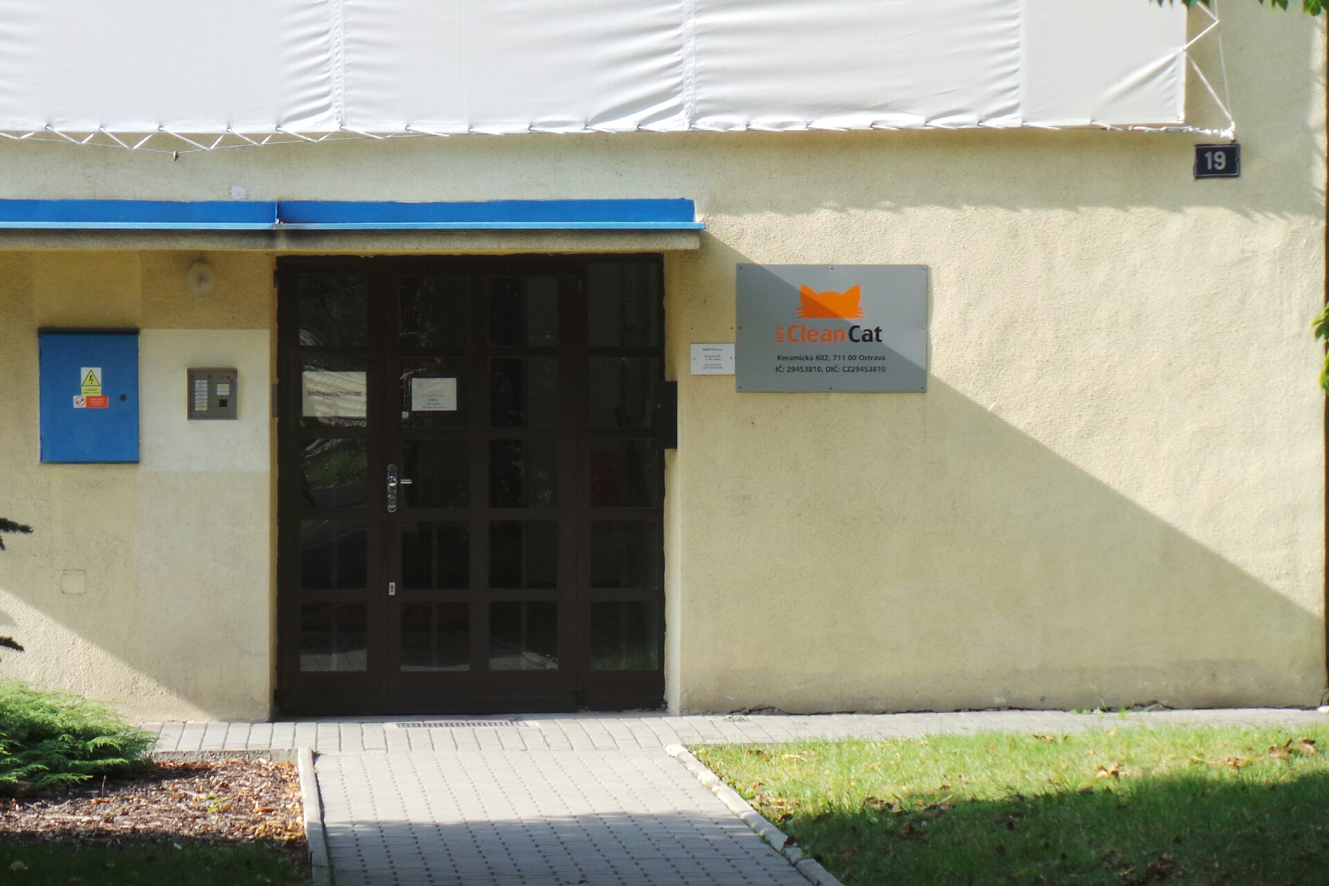 CLEANCAT, s.r.o.