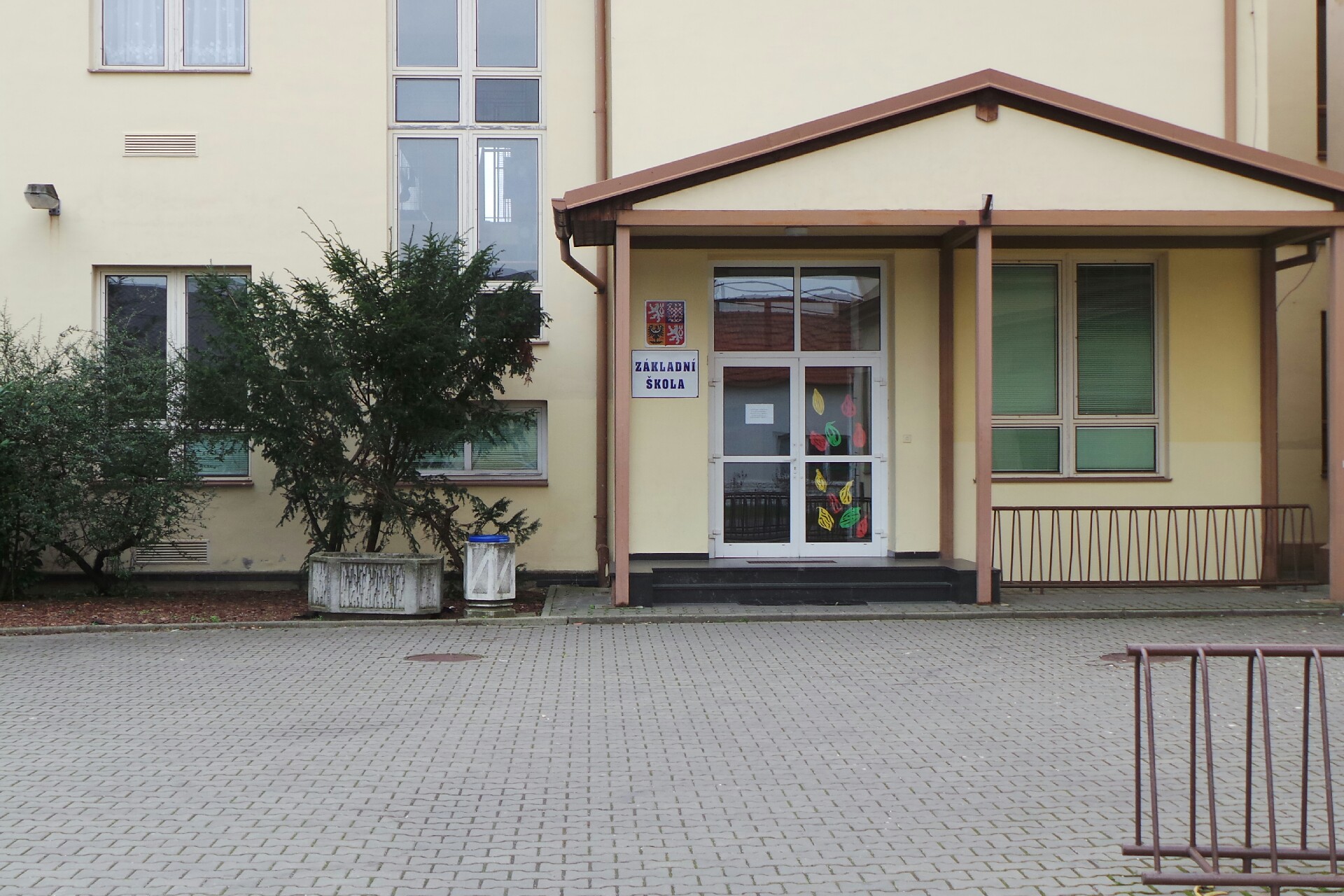 ZŠ Uherský Ostroh - Školní klub