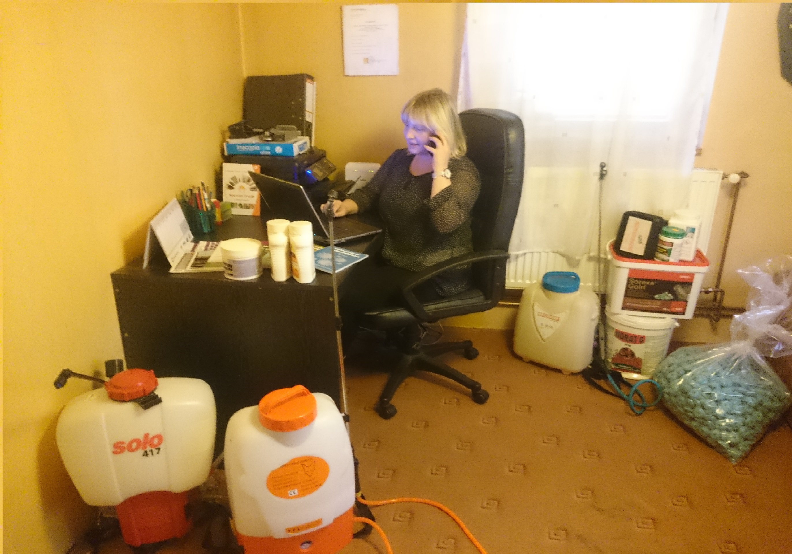 Deratizace Raichart foto 2