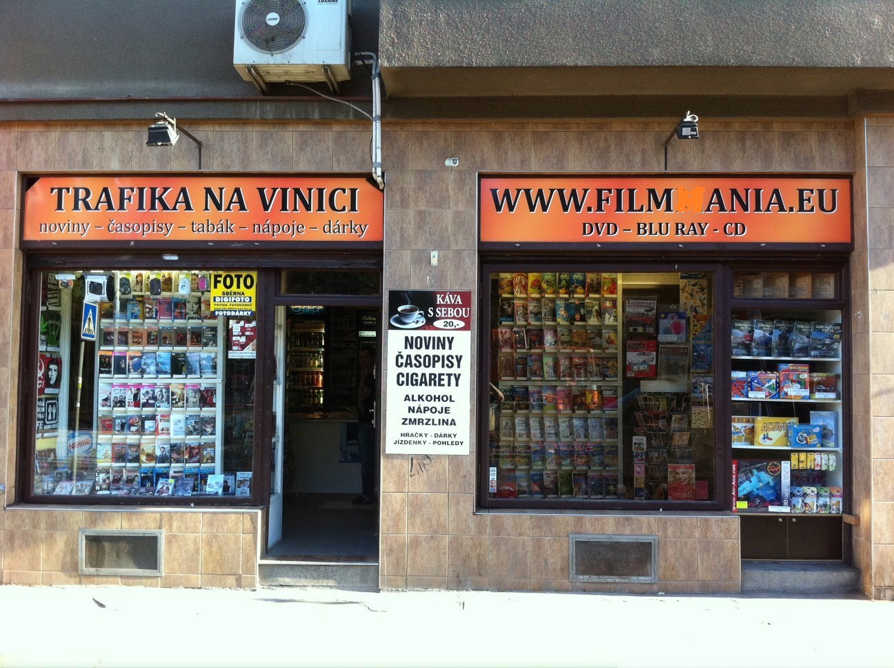 Trafika Na Vinici foto 2