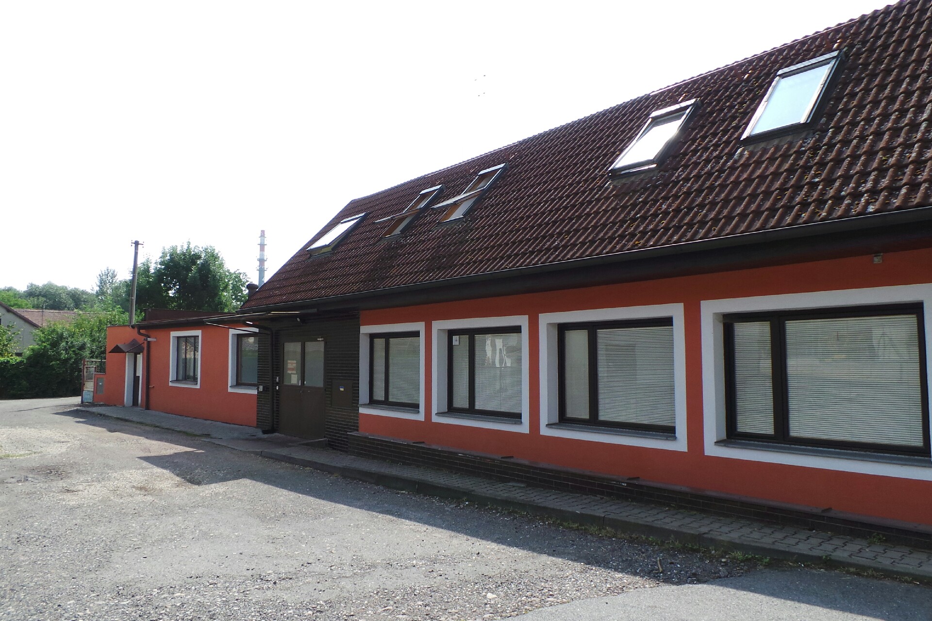 Stavební práce - Křenek, s.r.o.