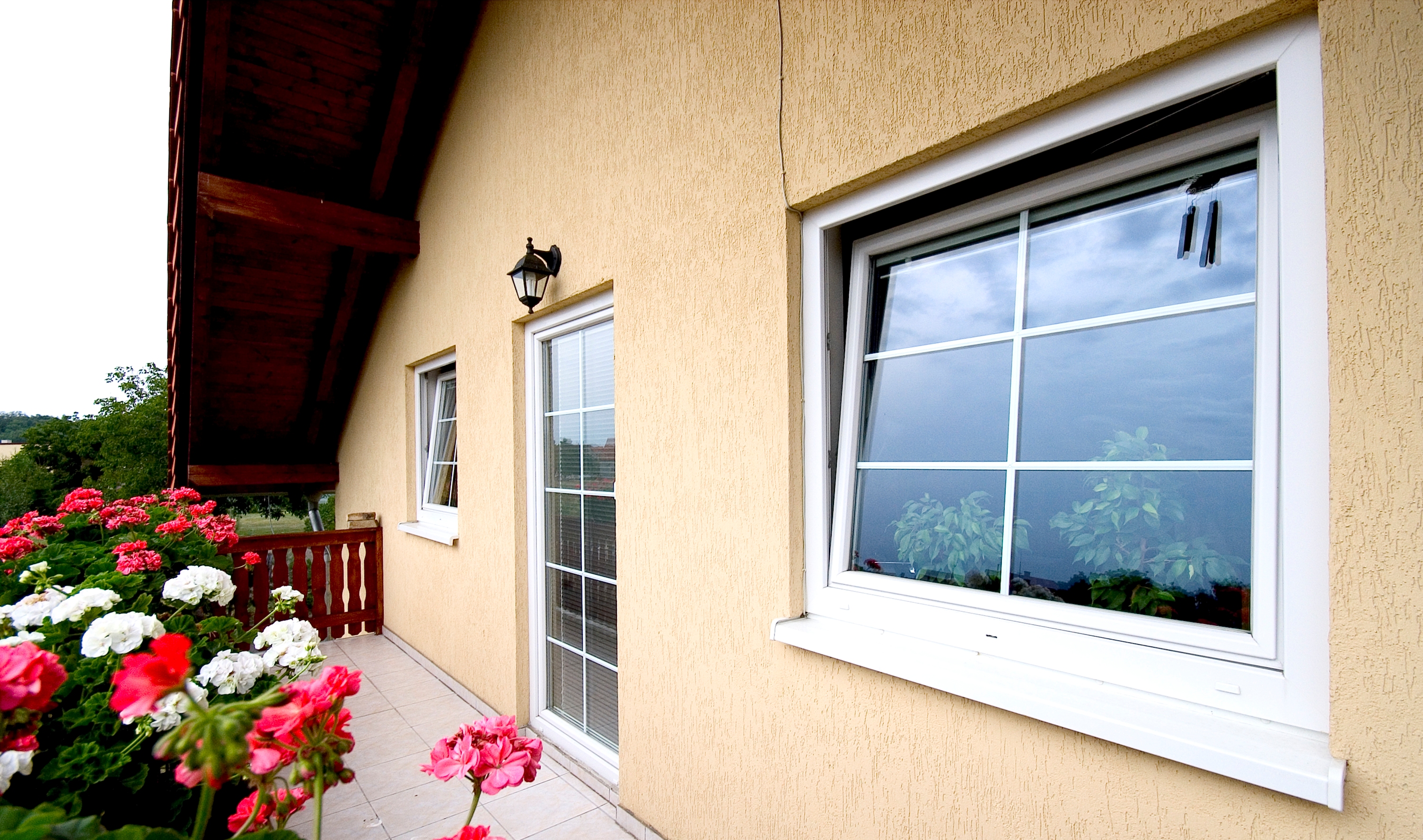 DYNAL okna - zimní zahrady foto 6