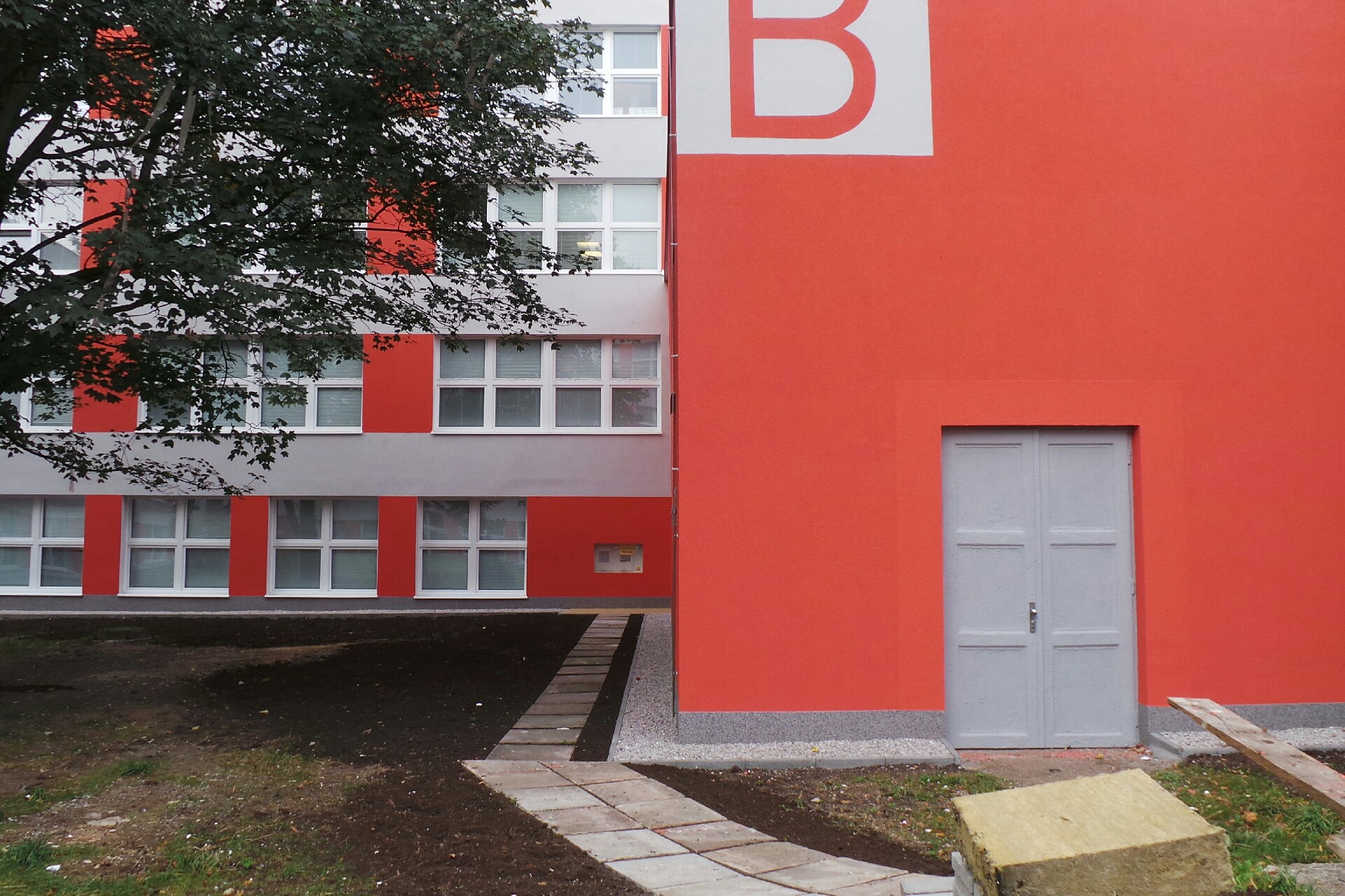 Babybox - Nemocnice Most