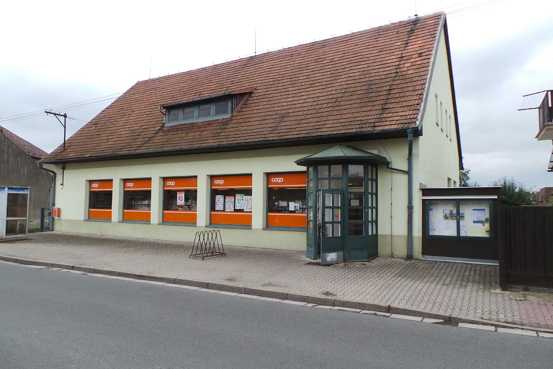 COOP Pardubice, družstvo