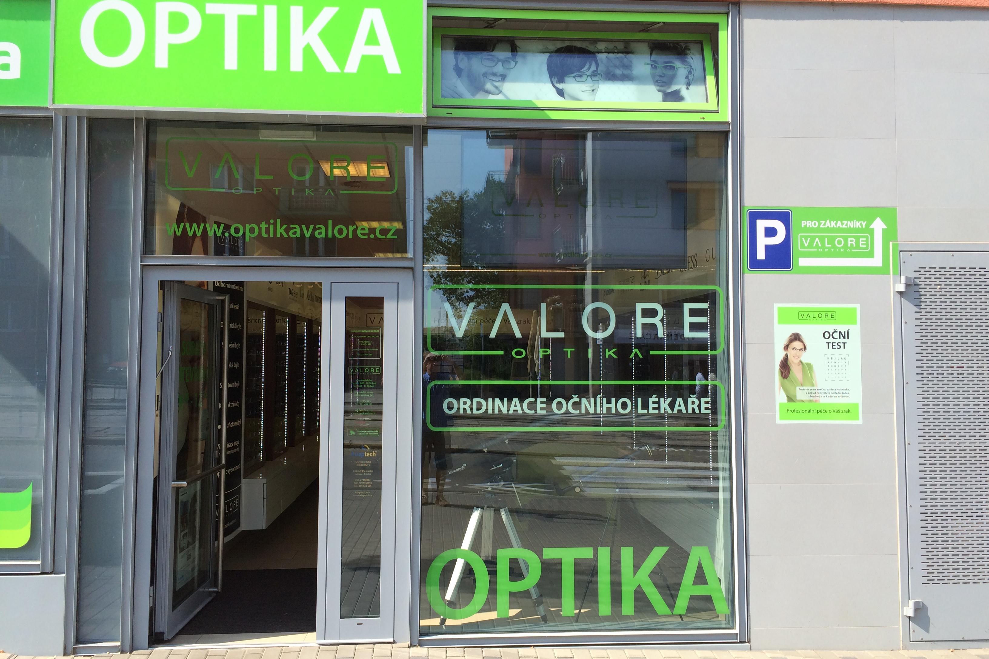 Optika VALORE
