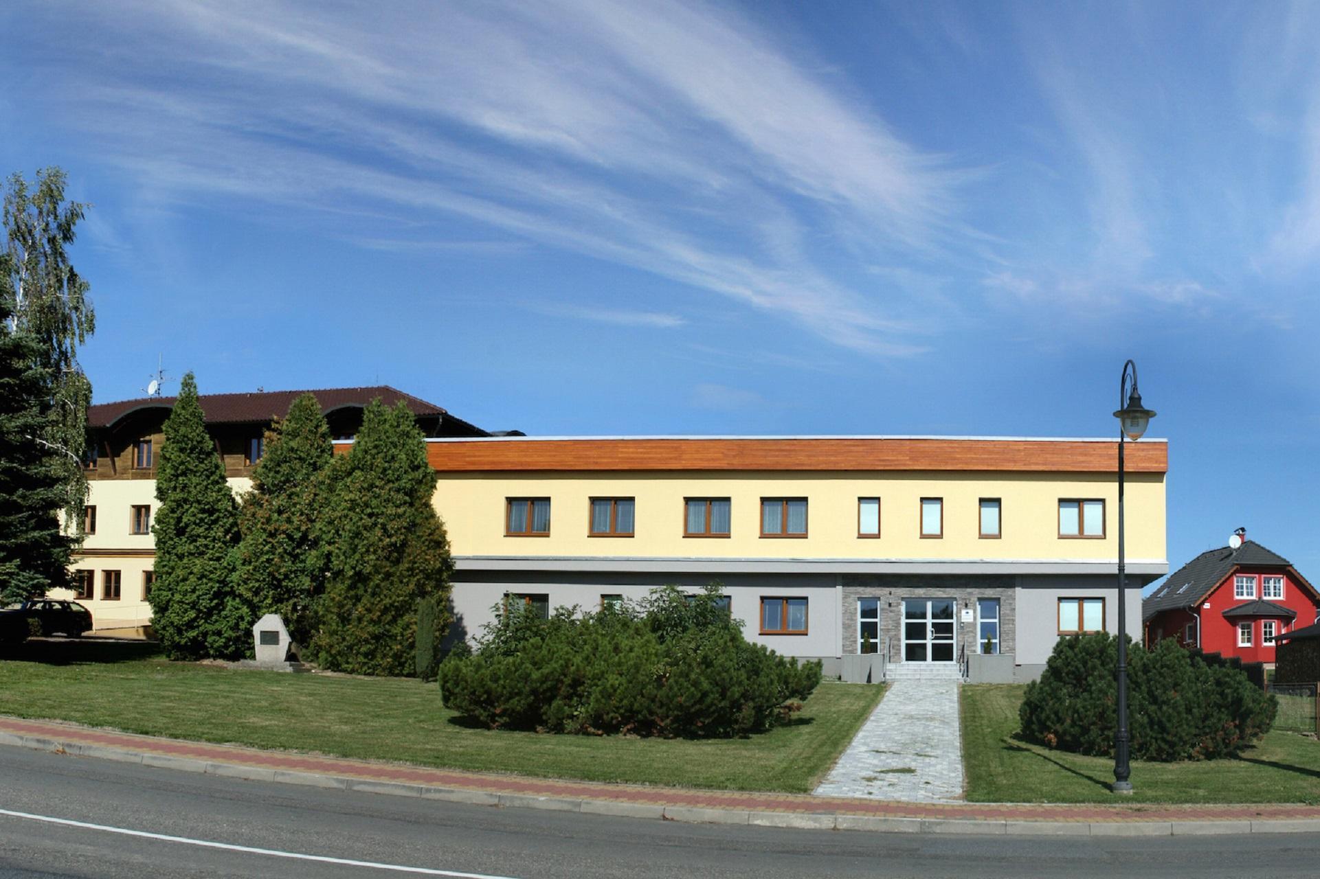 Ubytování Vlčnov 105