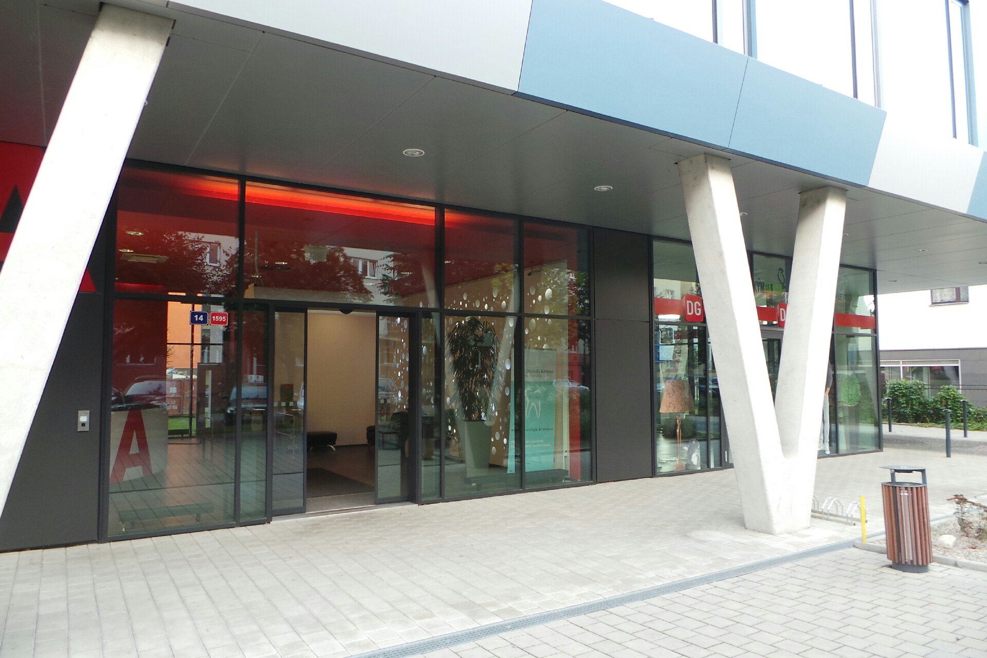 DENTplus - MUDr. Daniella Křížová