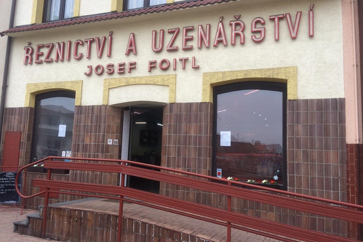 Foitl řeznictví a uzenářství, v.o.s.