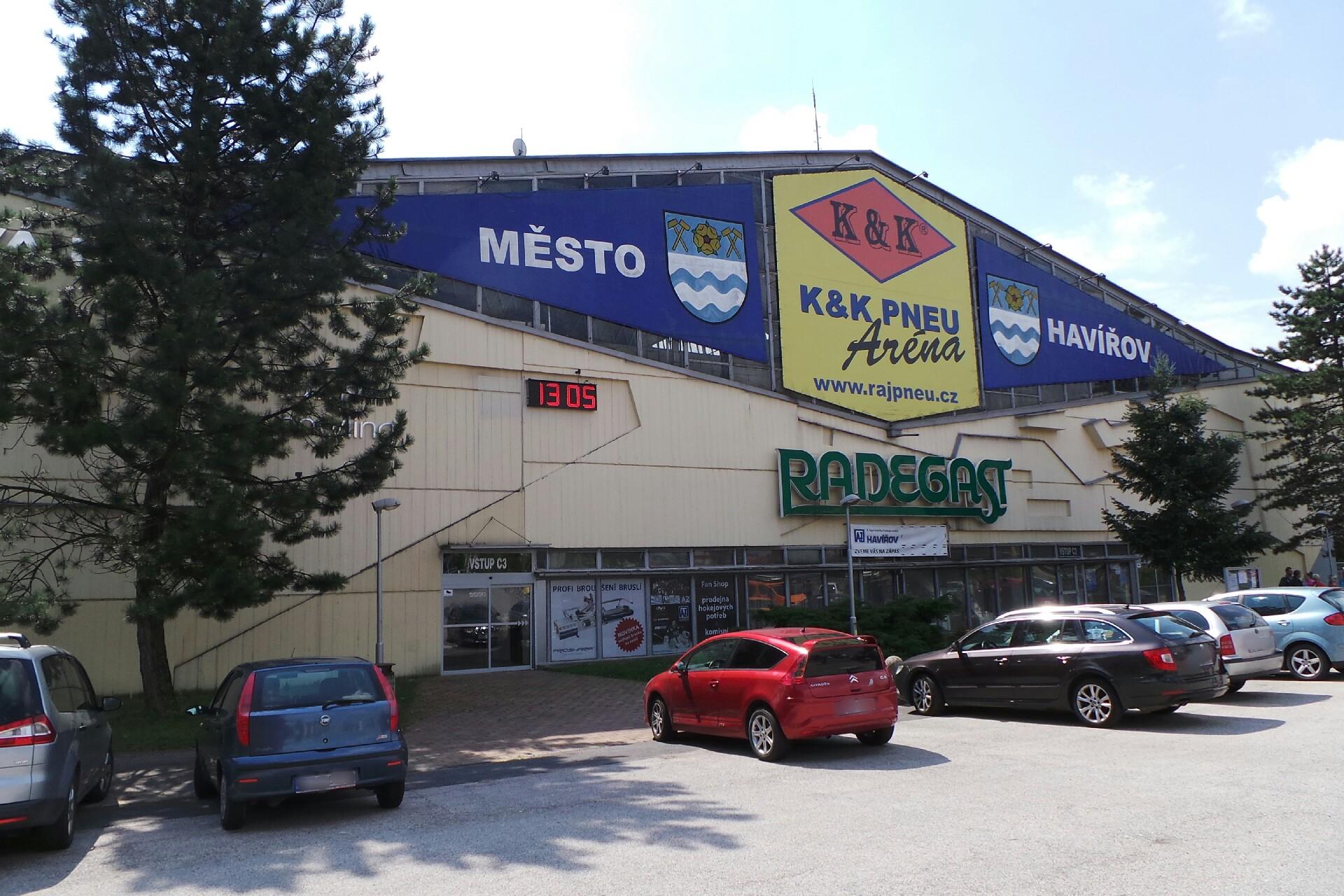 TJ Baník Havířov z.s.