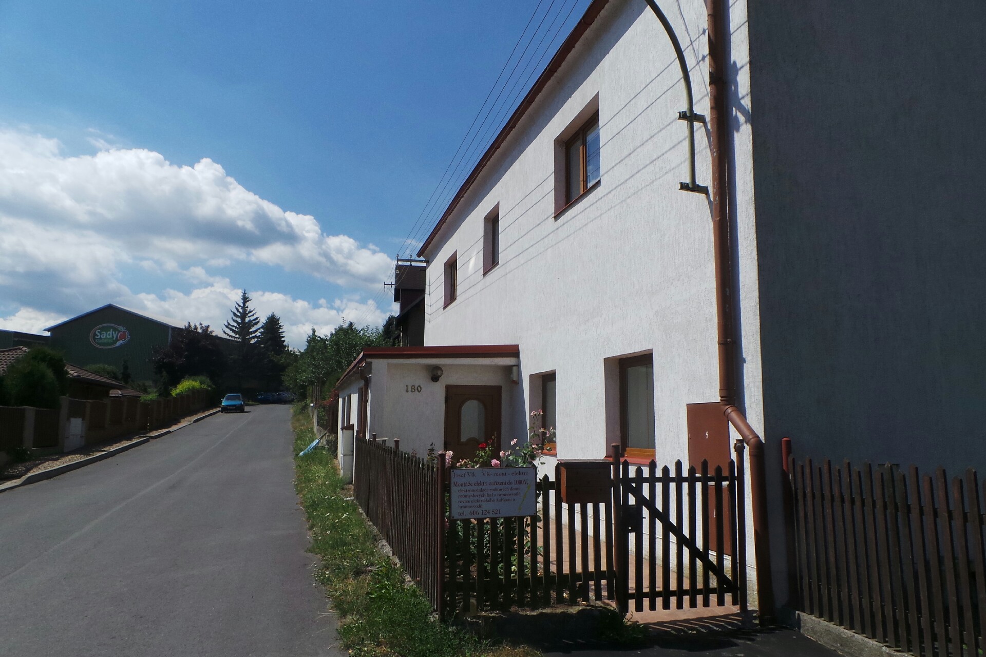 Josef Vlk - VK - mont - elektor