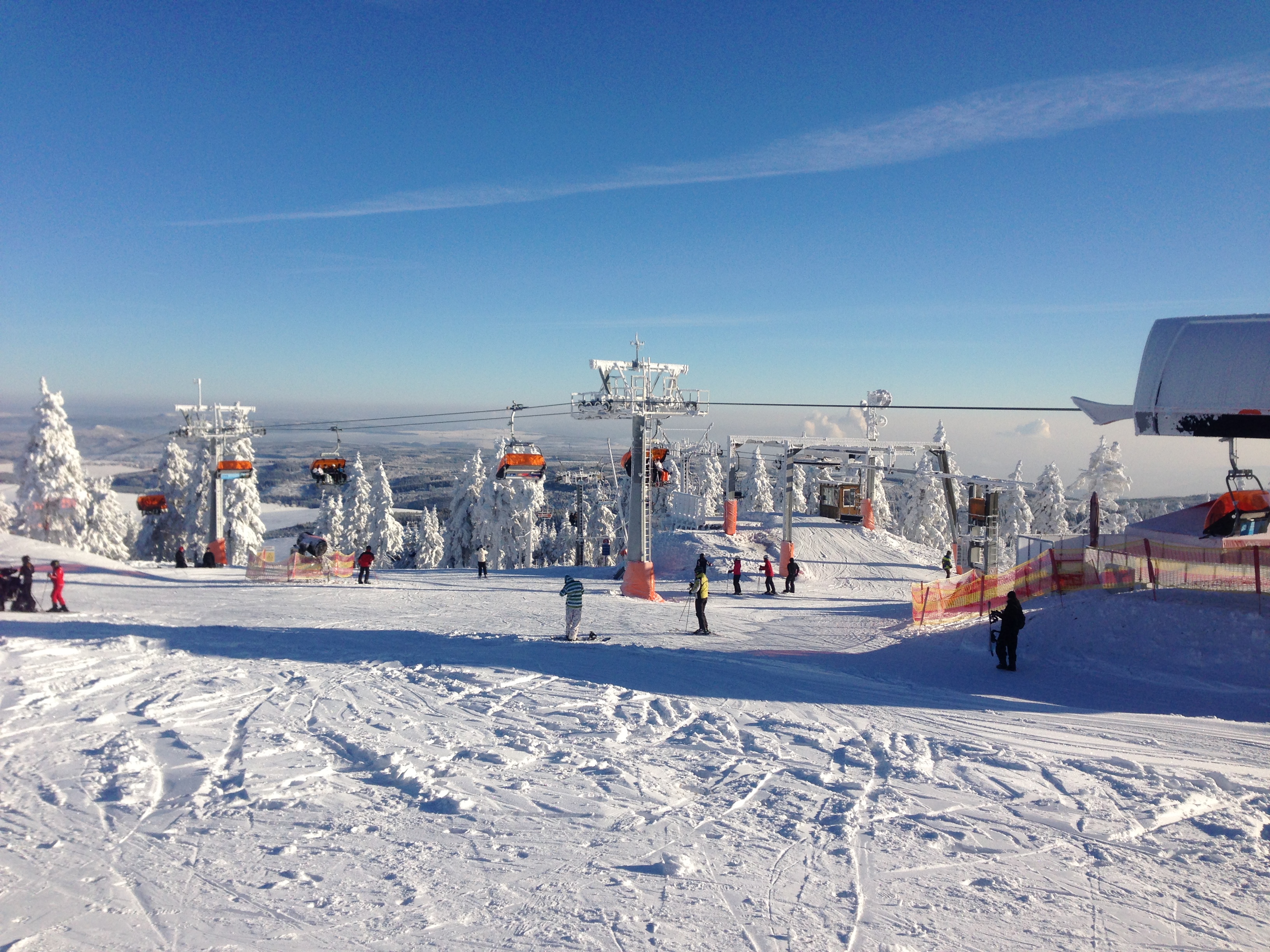 SKIAREÁL KLÍNOVEC, s.r.o. foto 3