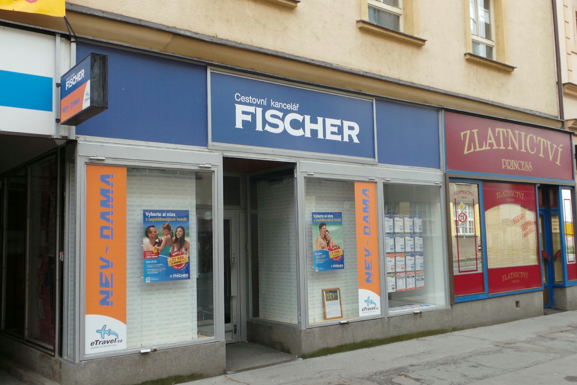 Cestovní kancelář FISCHER foto 4