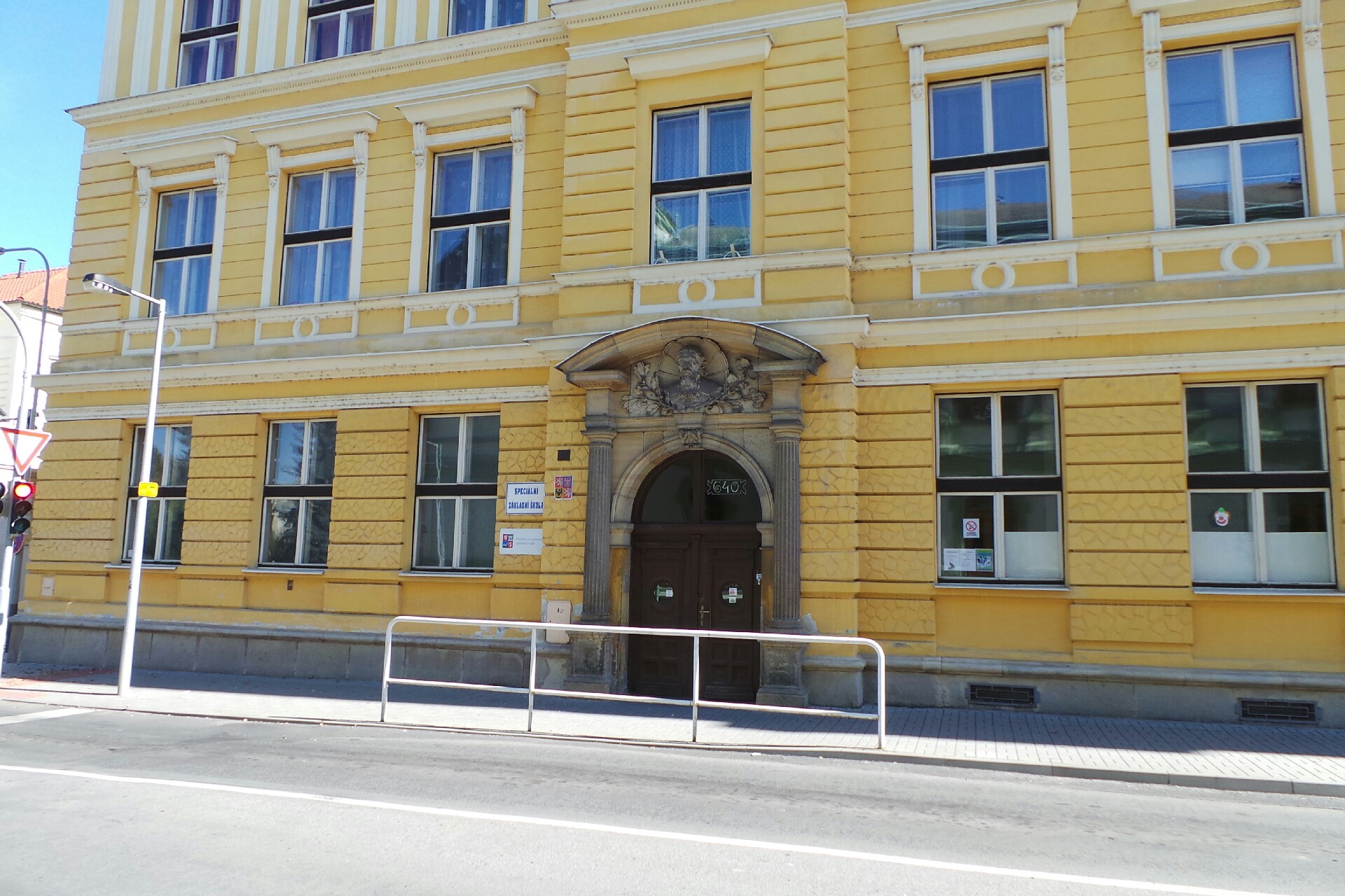 Speciální ZŠ, Louny