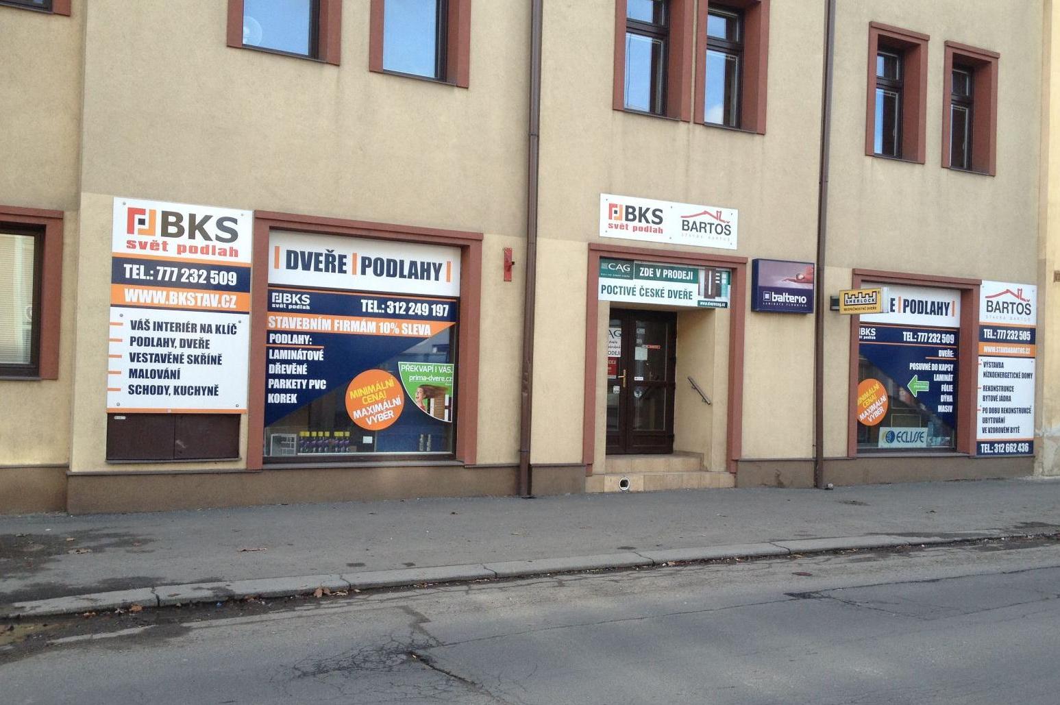 Stavba Bartoš s.r.o.