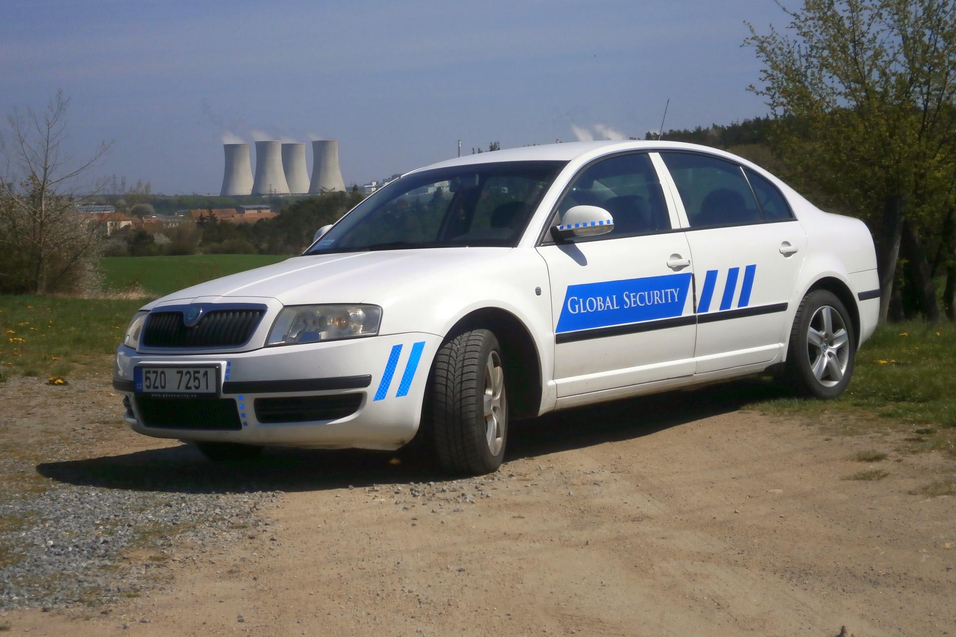 Global Security s.r.o.