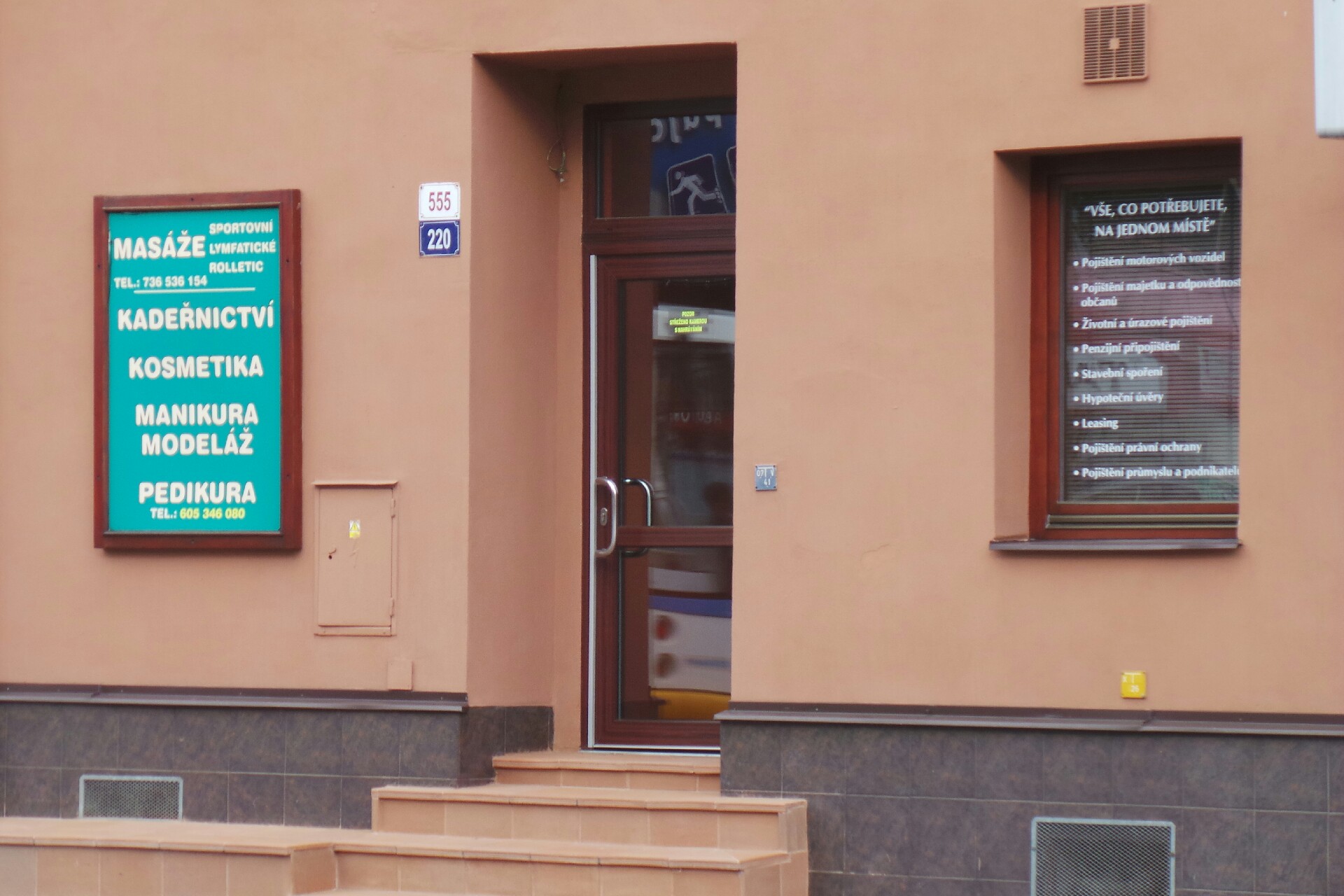 Kadeřnictví Danuše Skurová