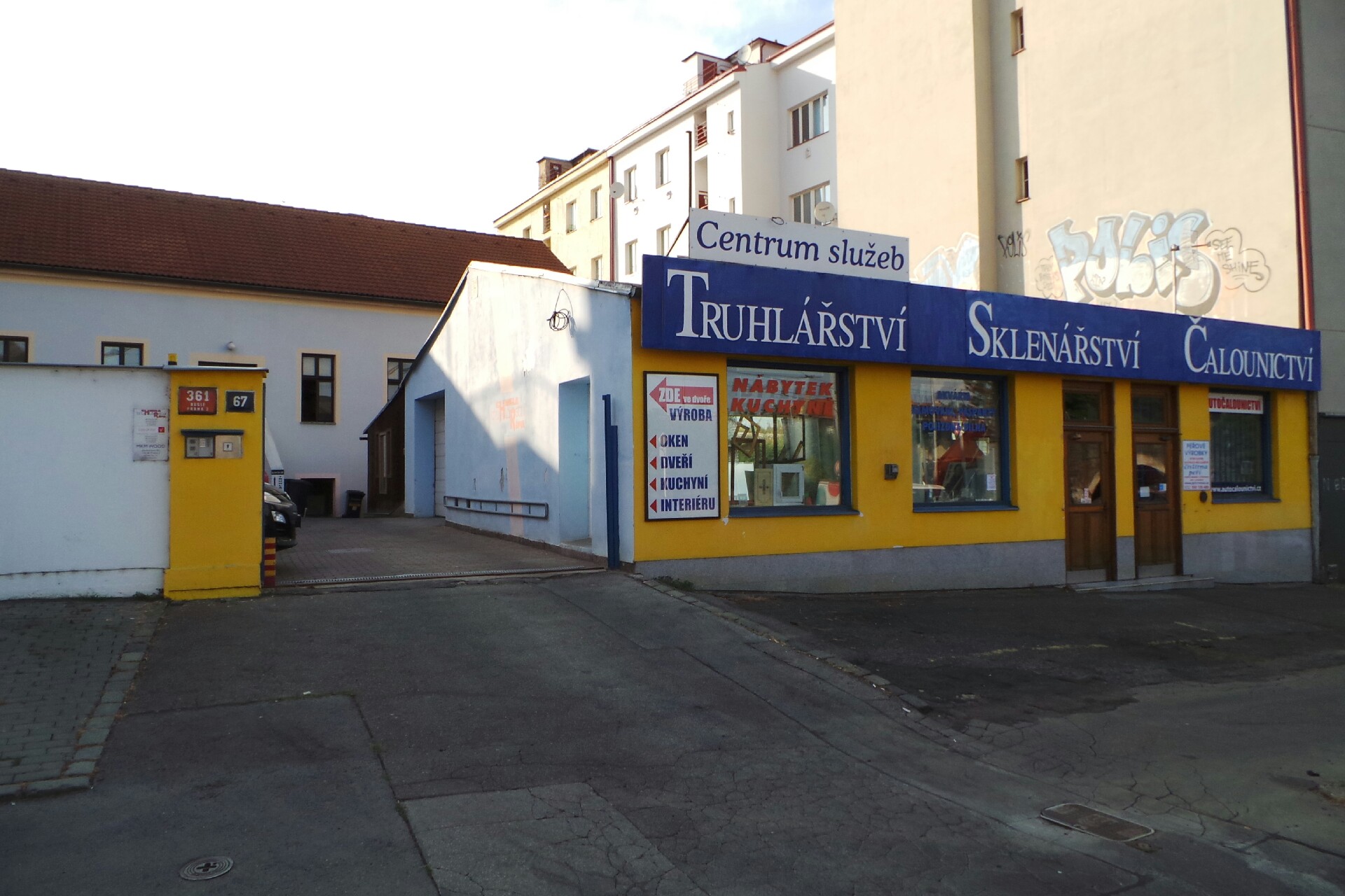 TRUHLÁŘSTVÍ Chmela - Řípa, s.r.o.