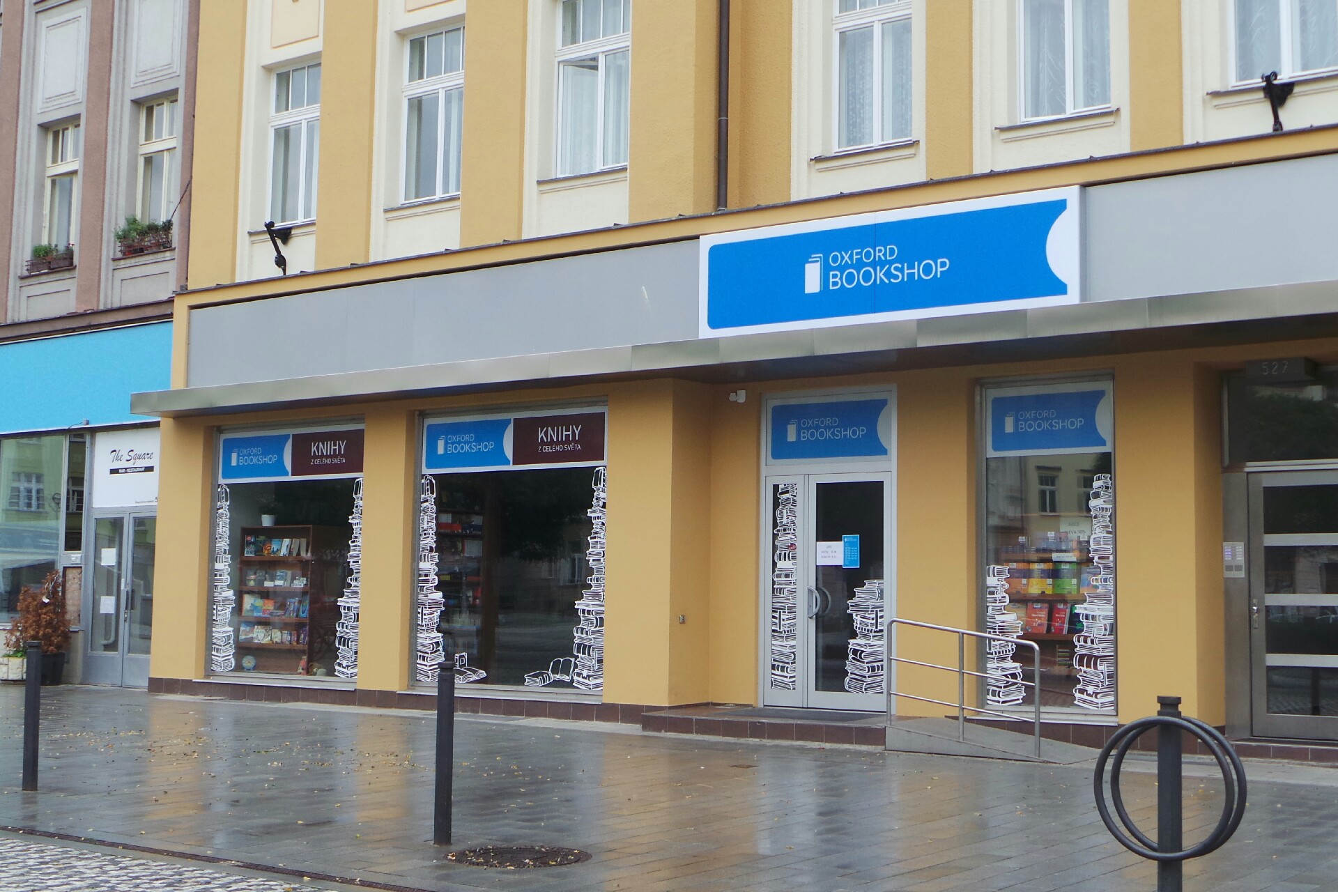 Knihkupectví Megabooks