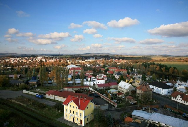 Město Toužim - městský úřad foto 2