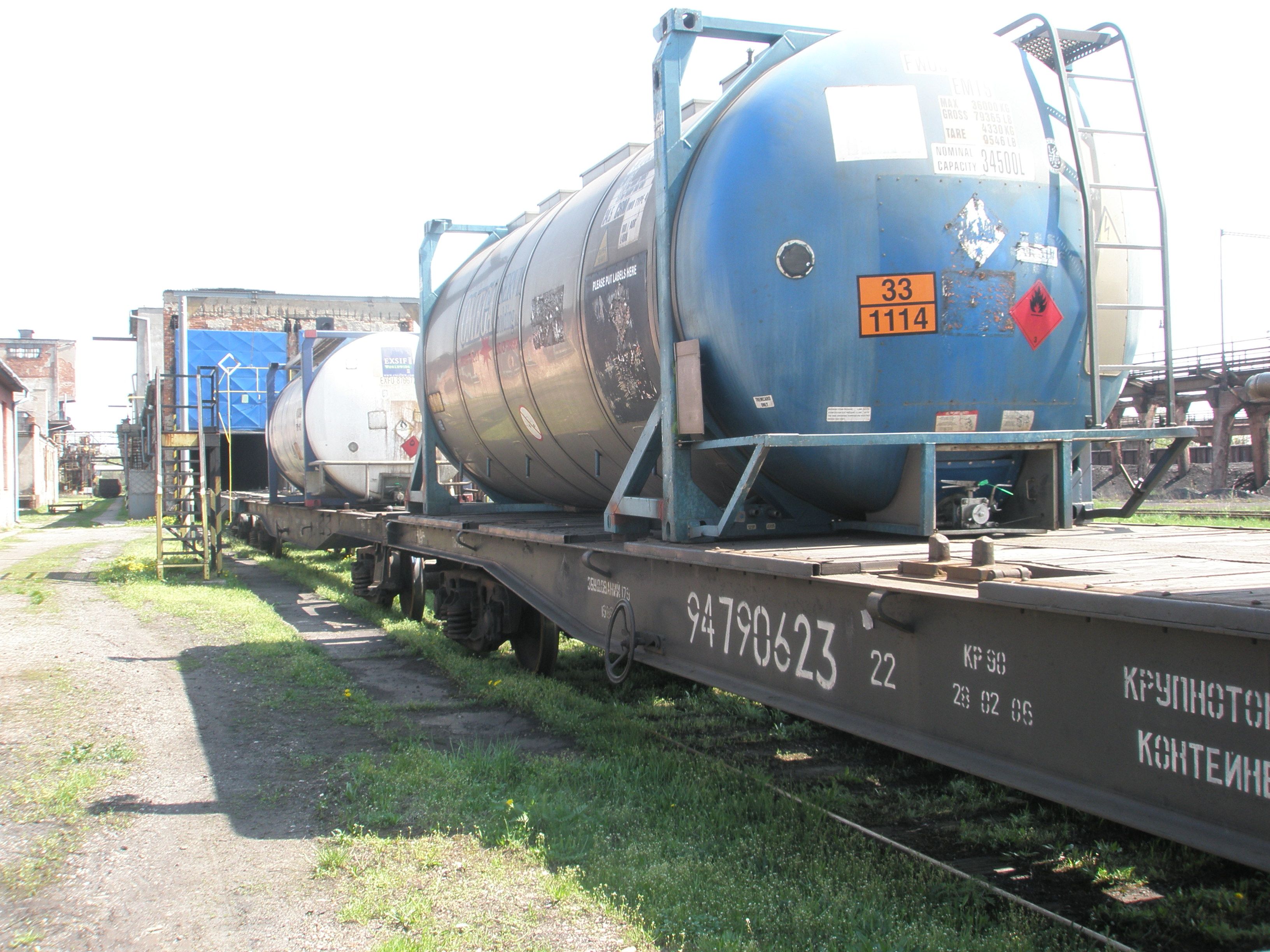 Rail Cargo Logistics - Czech Republic s.r.o. foto 4