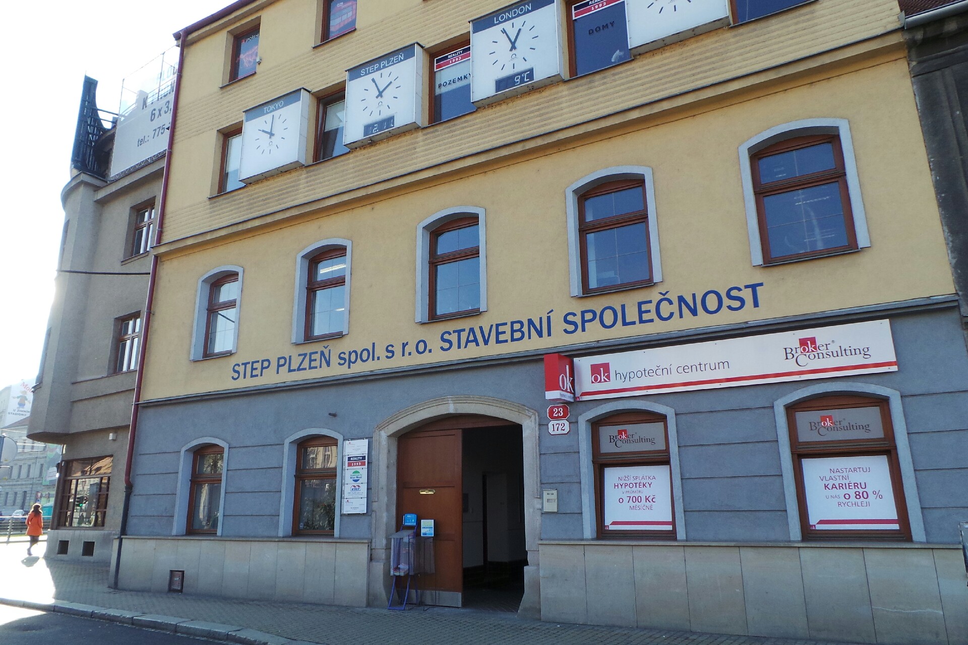 STEP PLZEŇ, spol. s r.o. foto 1