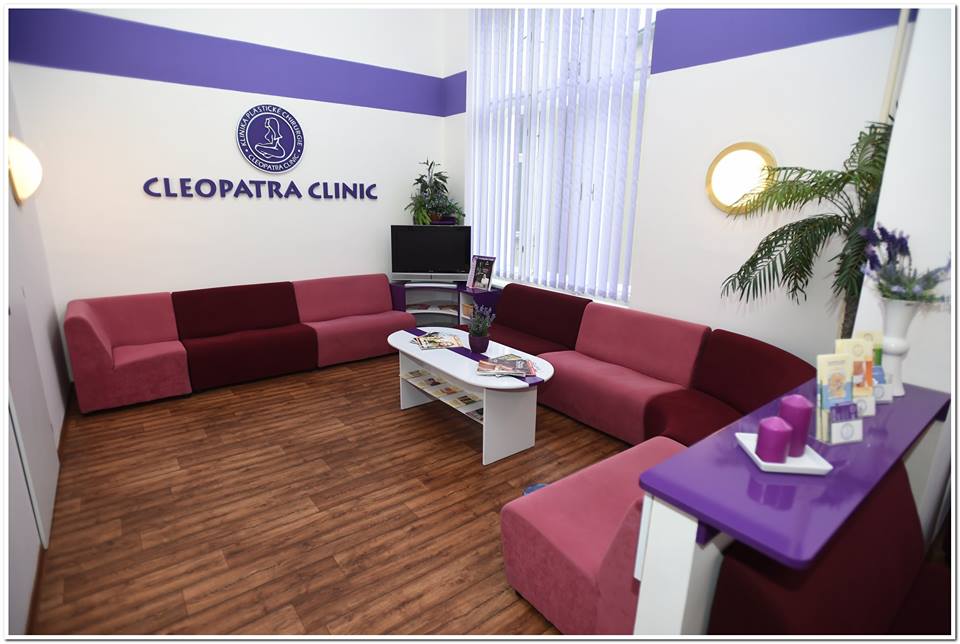 CLEOPATRA CLINIC, KLINIKA PLASTICKÉ CHIRURGIE, s.r.o. foto 3