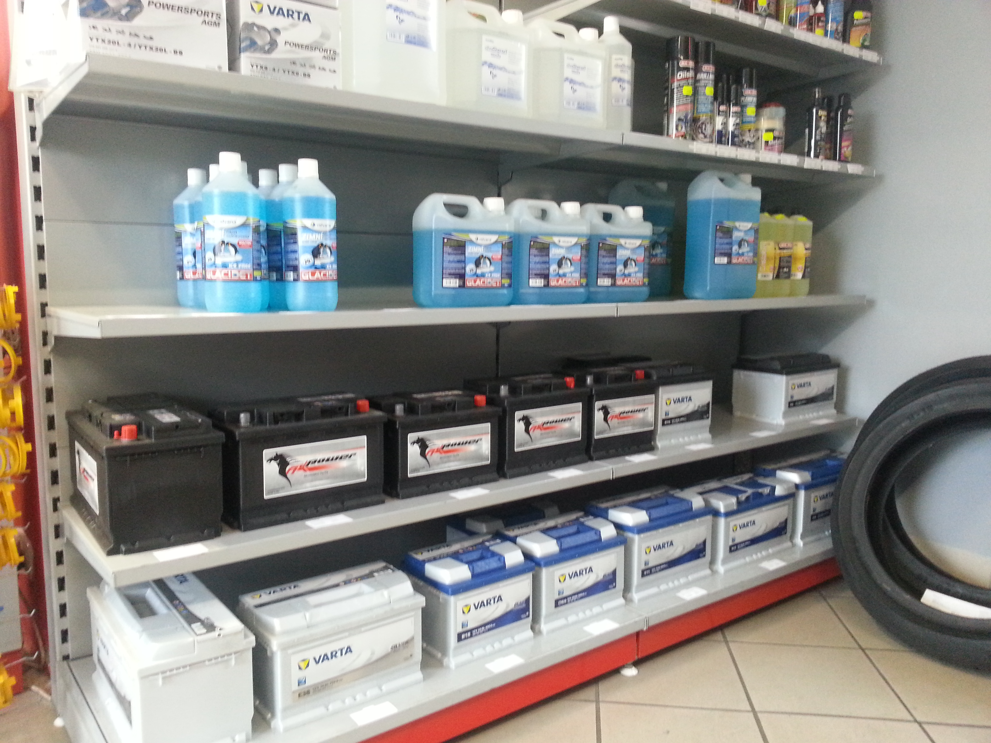 Janpet Autoservis Pneuservis First Stop