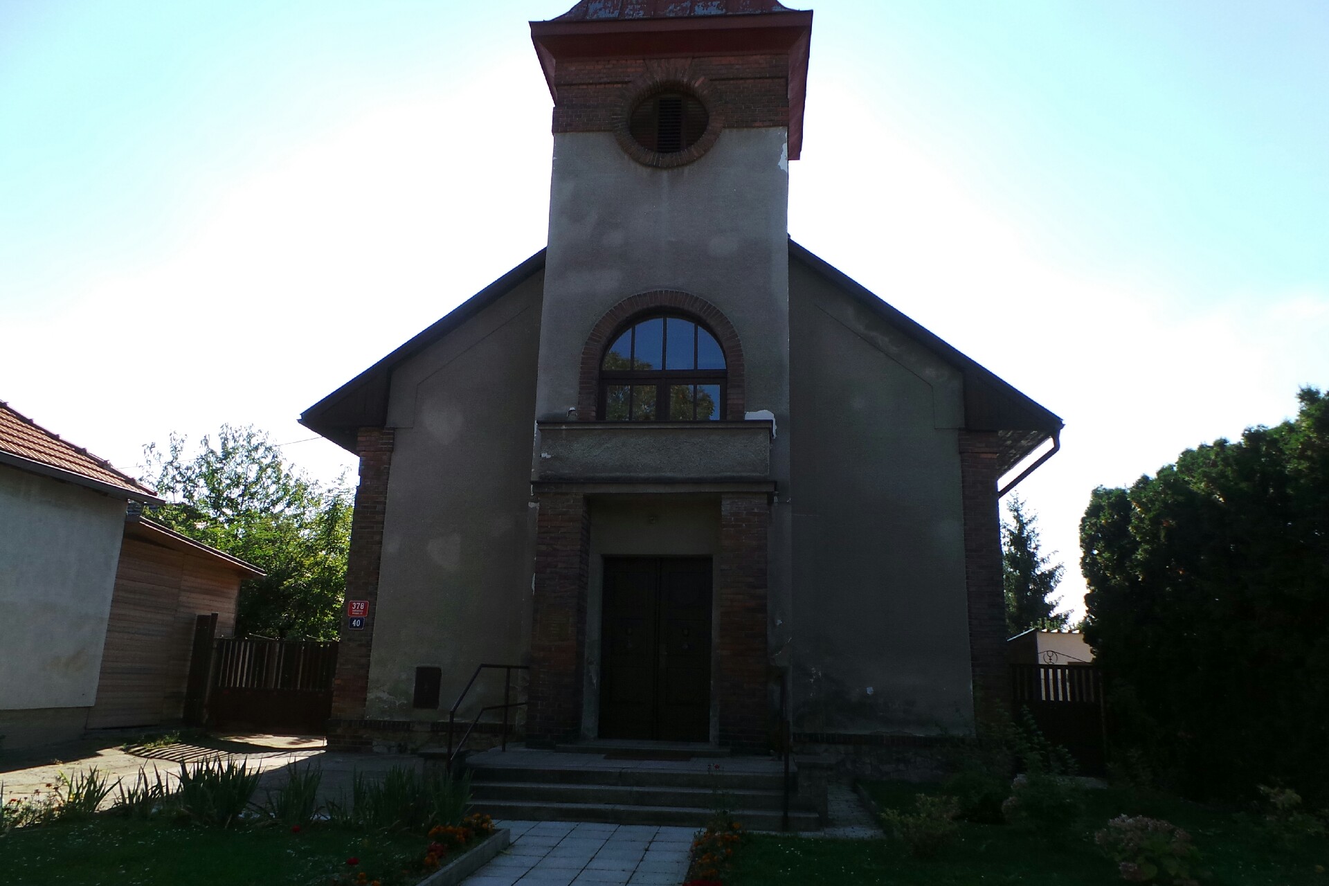 Farní sbor Českobratrské církve evangelické v Praze 10 - Uhříněves