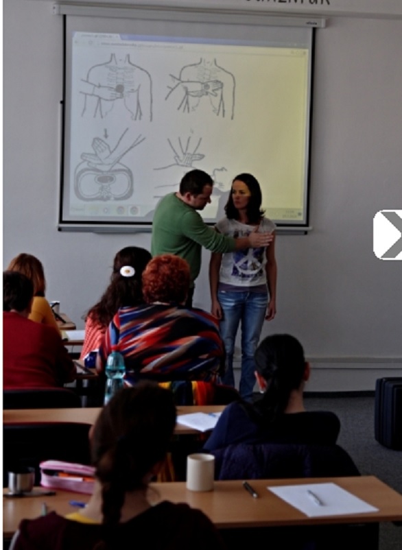 Mgr. Jiří Majstr - Kurzy a školení foto 3