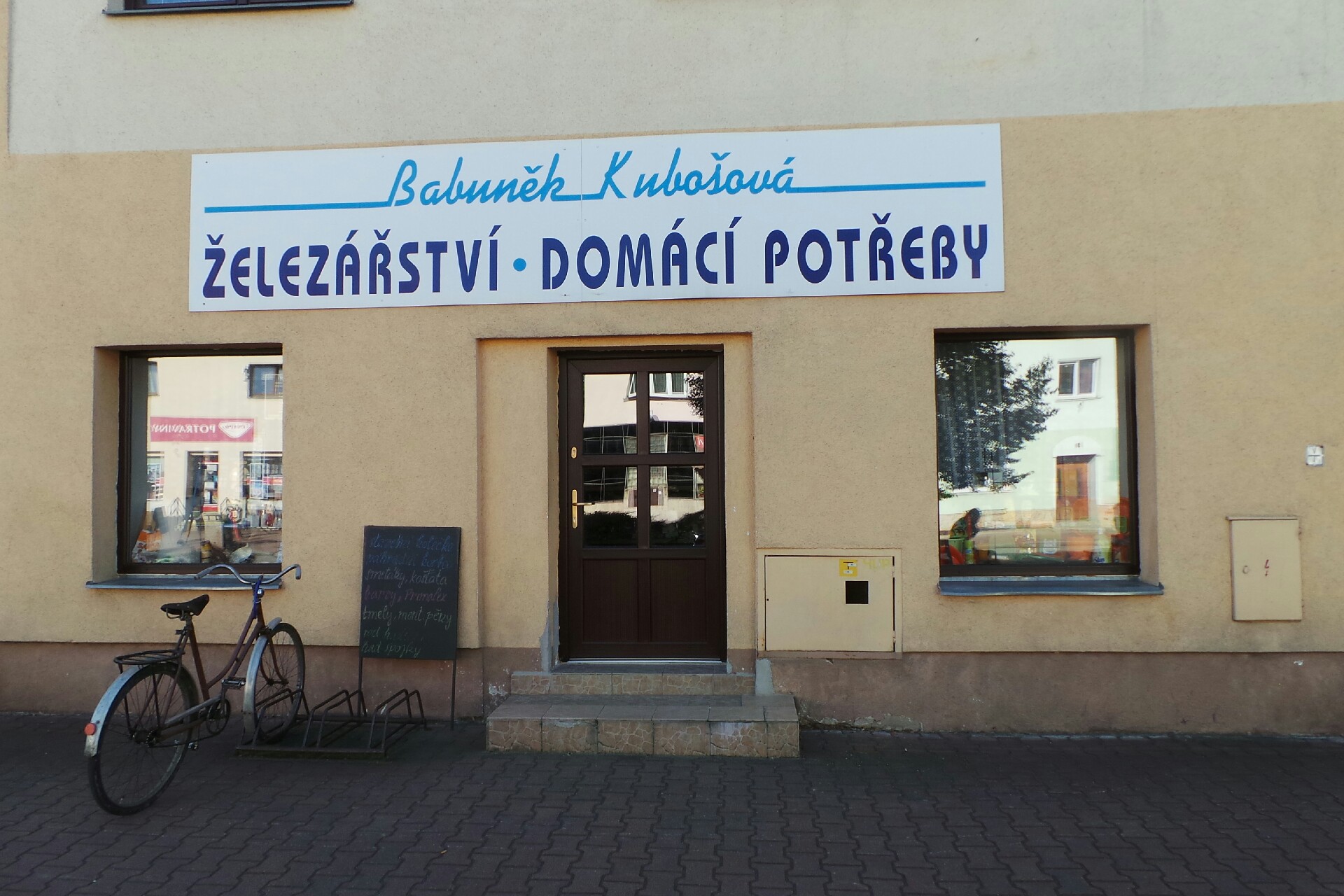 Železářství, domácí potřeby Babuněk foto 2