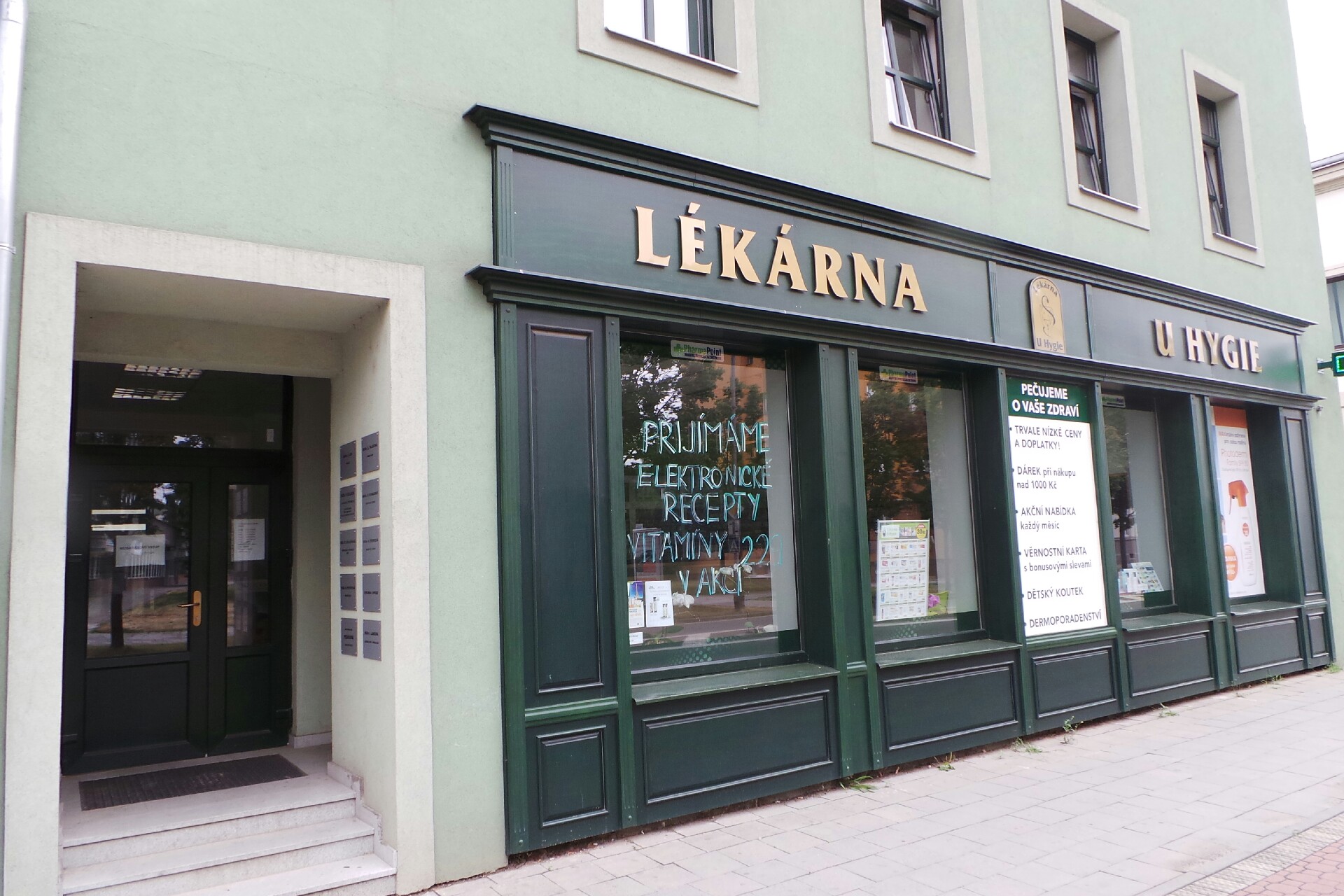 MUDr. Pavel Václavík